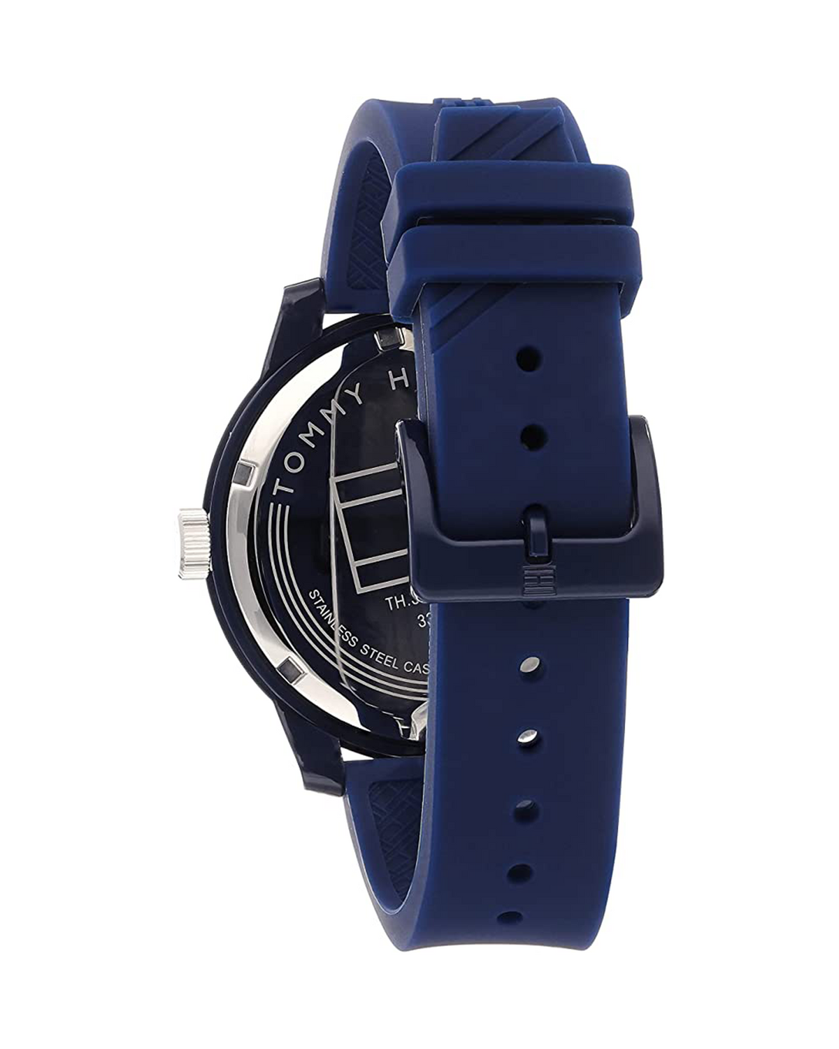 Tommy Hilfiger Denim 1791482 Blue Dial watch - photo 2