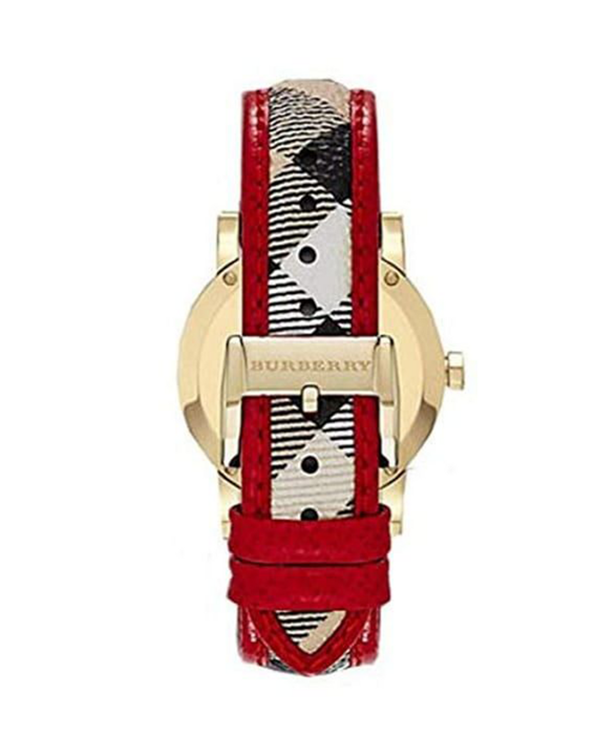 Burberry Watch BU9139 (34mm, Gold-Tone)