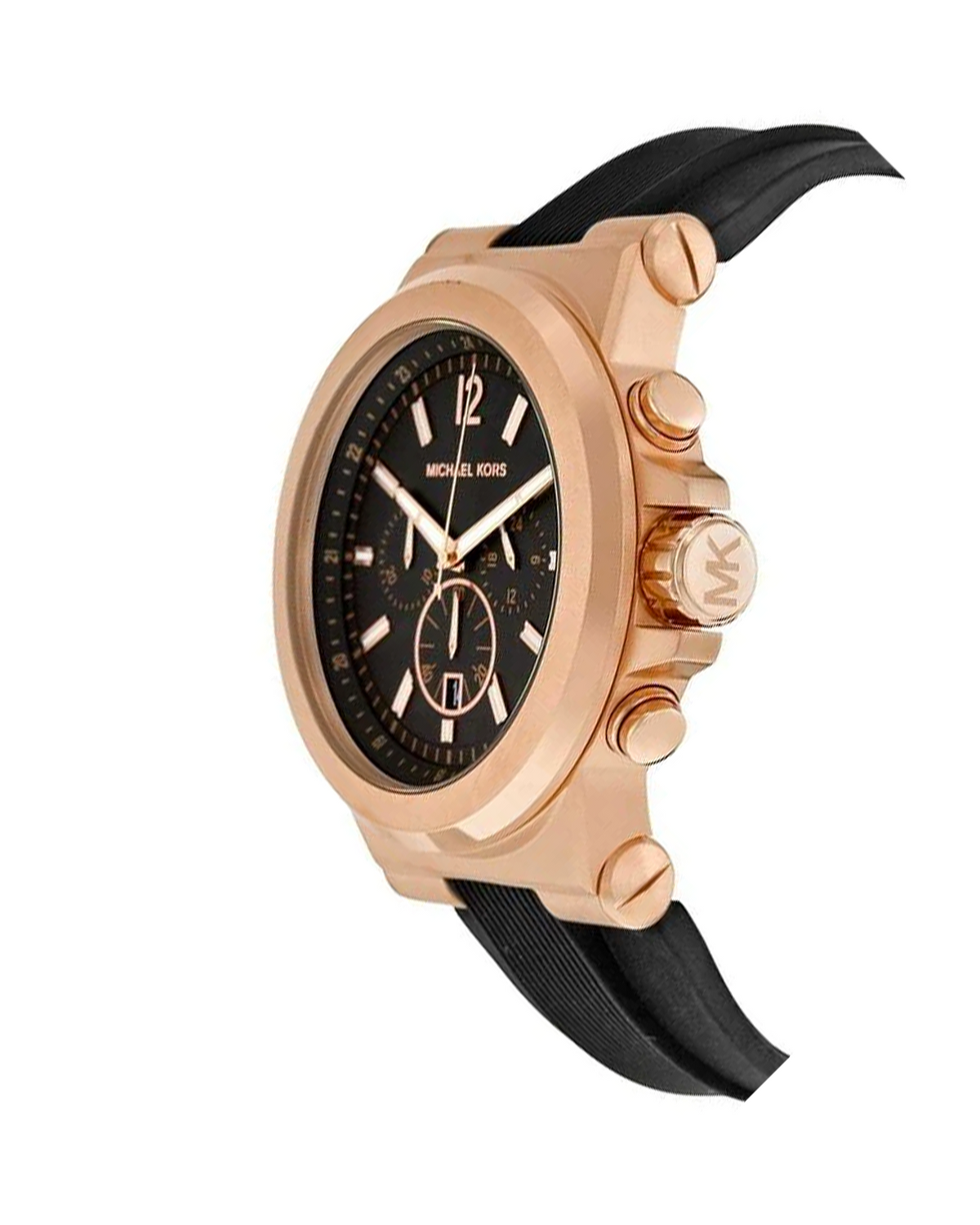 Michael Kors Dylan MK8184 (48mm, Rose Gold-Tone)