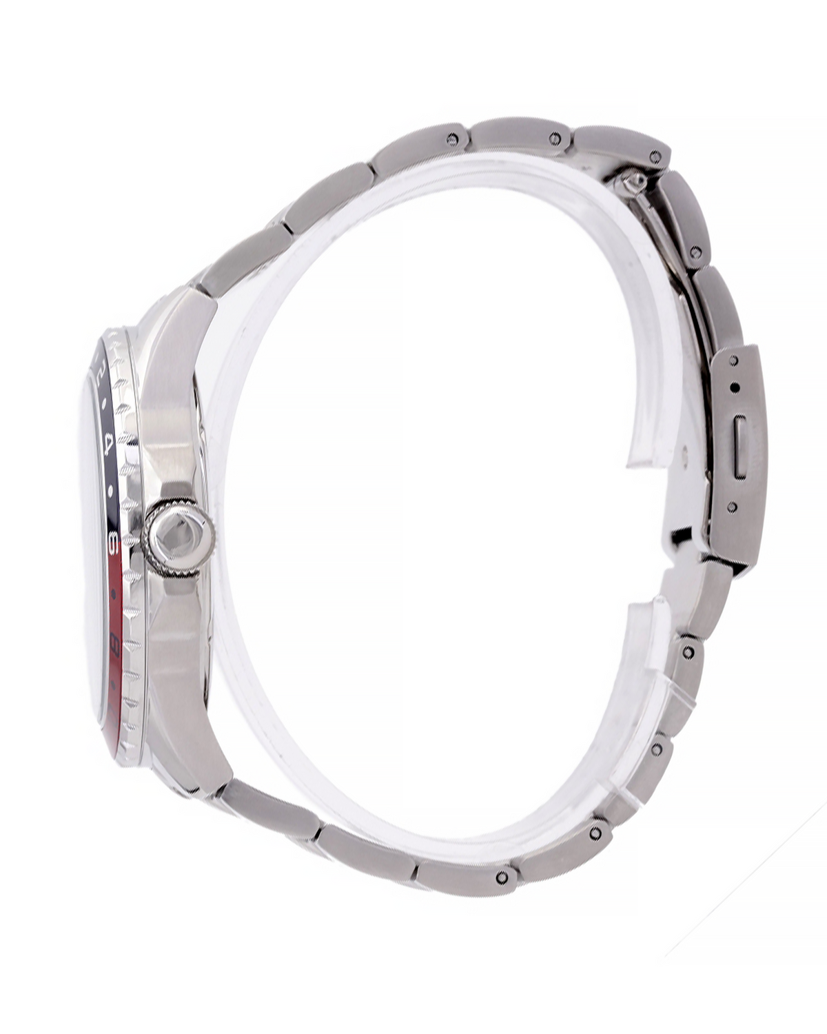 Guess Multifunction W1107G2 (45mm, Silver-Tone)
