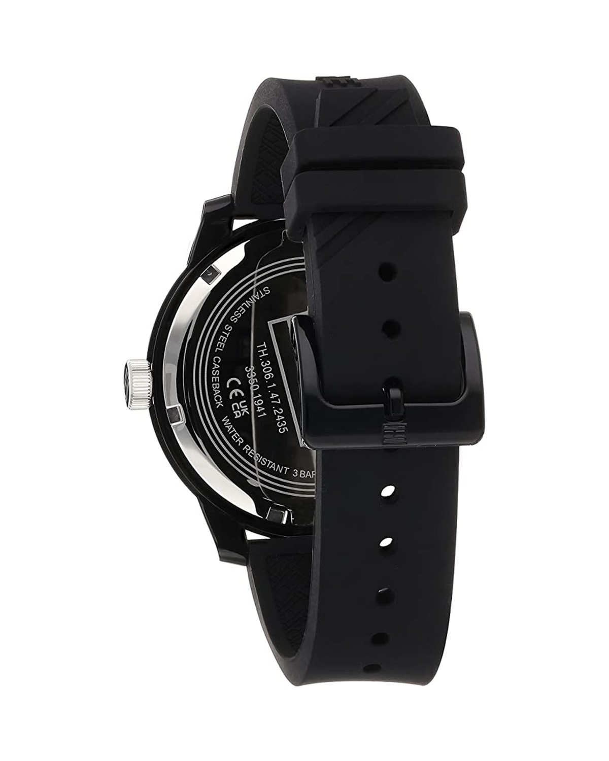 Tommy Hilfiger Denim 1791483 Black Dial watch - photo 2