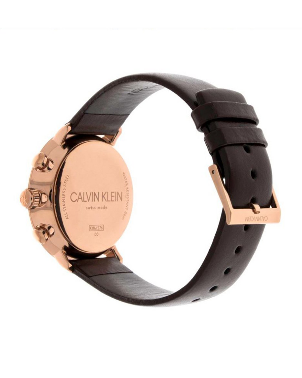 Calvin Klein High Noon Chronograph K8M276G6 (Rose Gold-Tone)