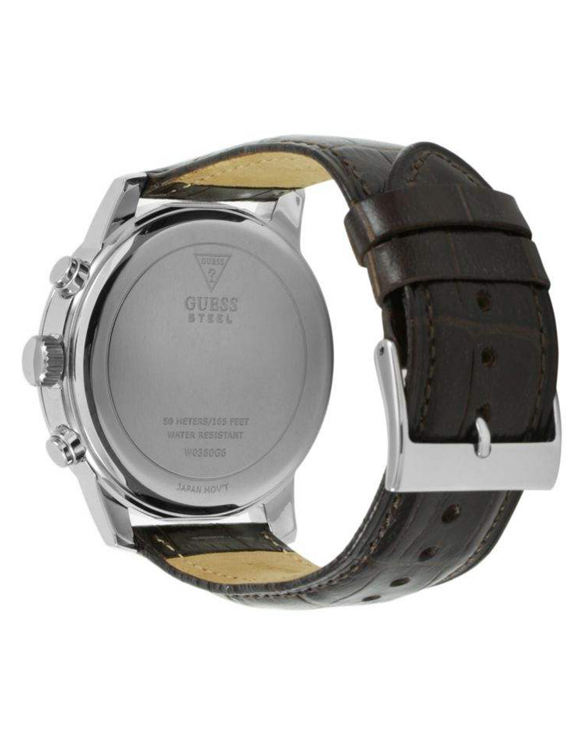 Guess Pursuit W0500G2 (46mm, Black)