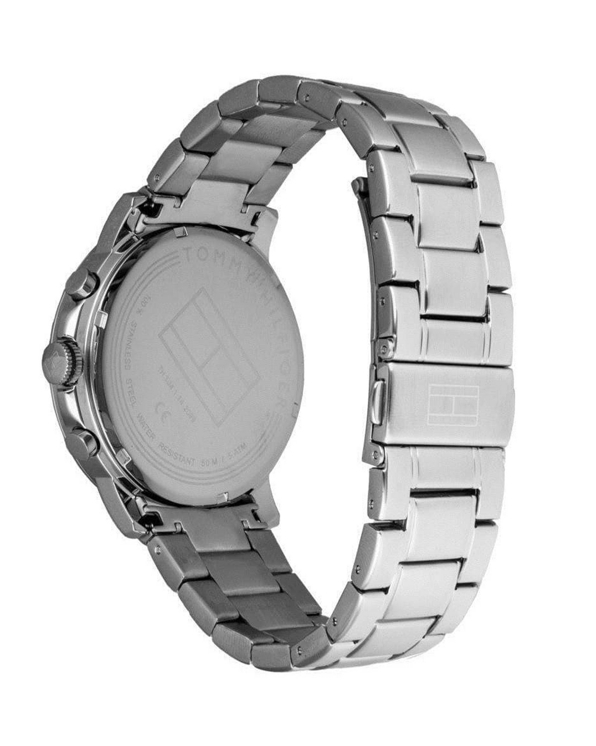 Tommy Hilfiger Keagan 1791293 Stainless Steel Silver Dial watch - photo 2