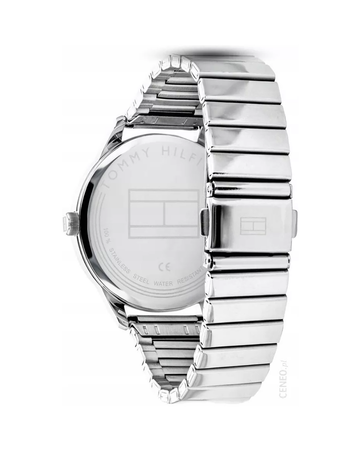 Tommy Hilfiger Brooke — 1782020 (Pink Dial, Stainless Steel)