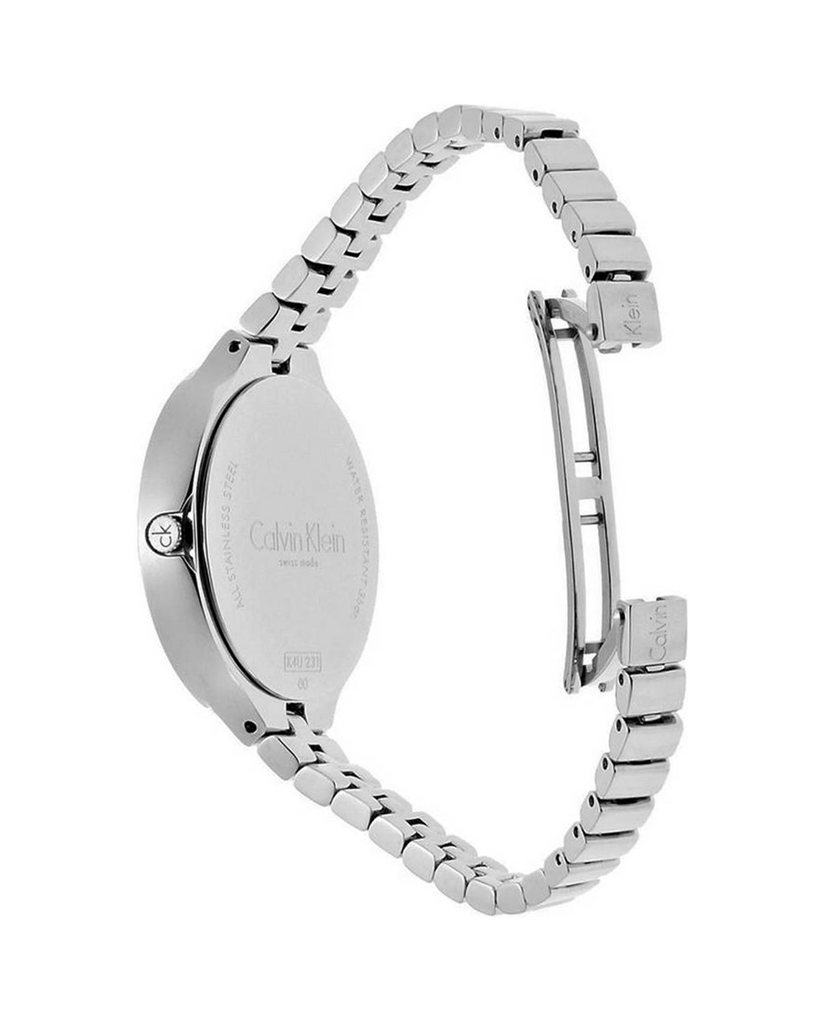 Calvin Klein Lively K4U23121 (34mm, Silver-Tone)