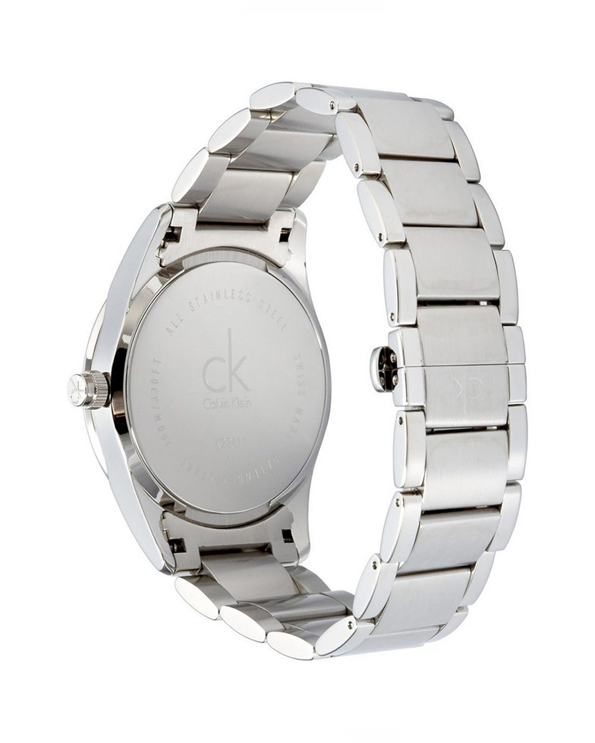 Calvin Klein Watch K2241120 (40mm, Silver-Tone)