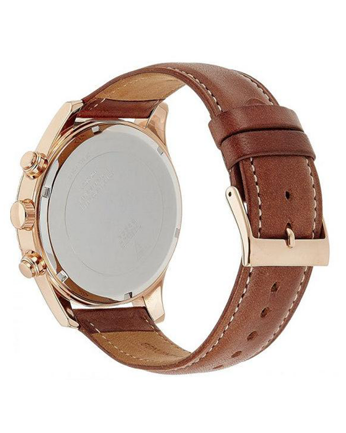 Guess Watch W0500G1 (46mm, Brown)