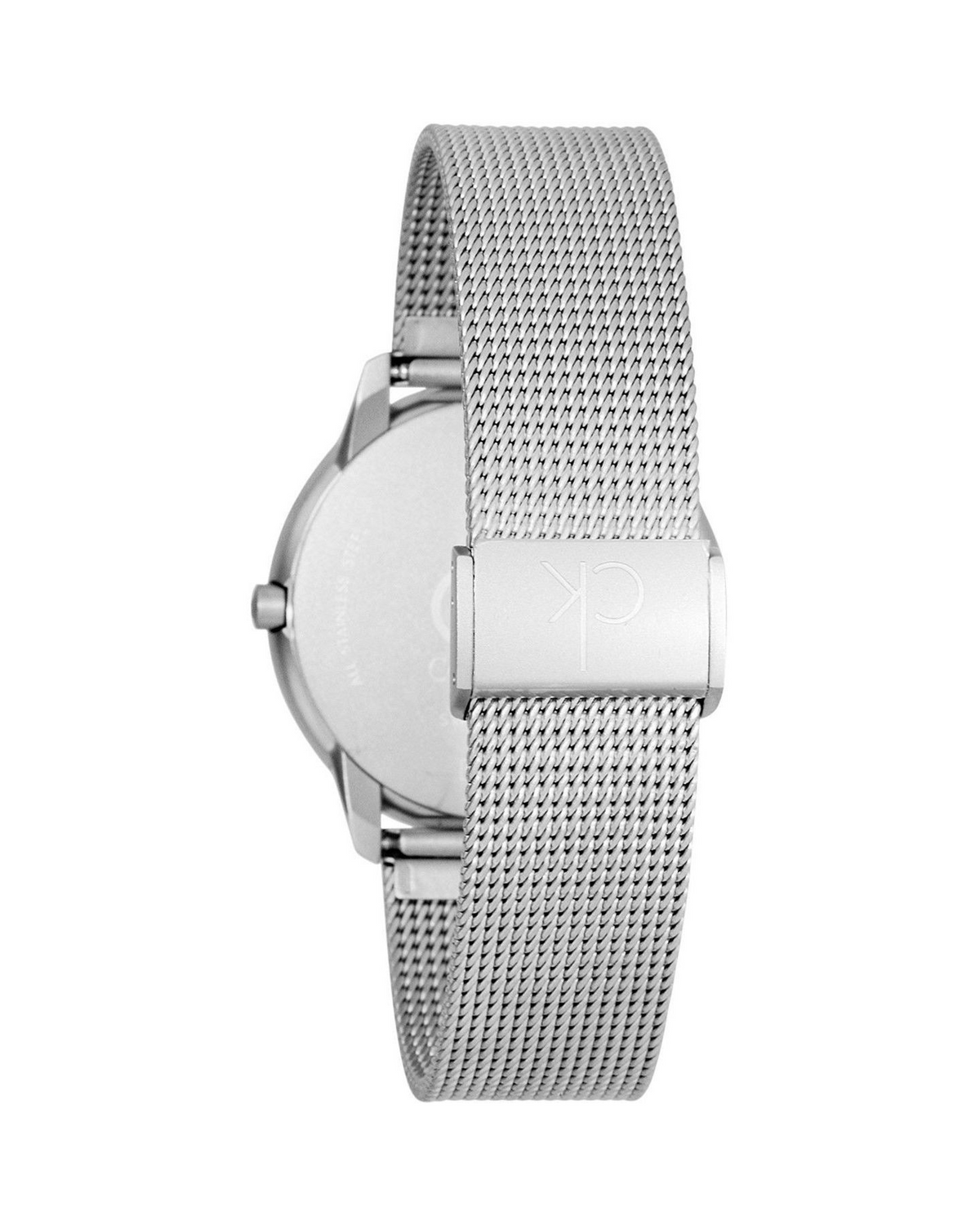 Calvin Klein Minimal K3M22123 (35mm, Silver-Tone)