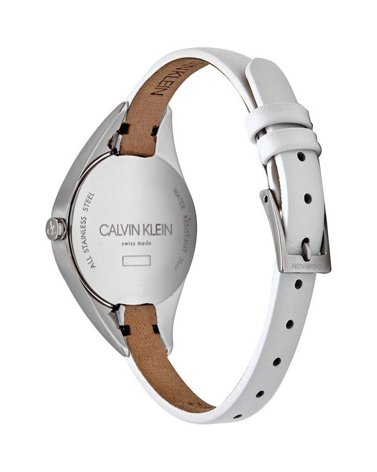 Calvin Klein Rebel K8P231L6 (29mm, Silver-Tone)