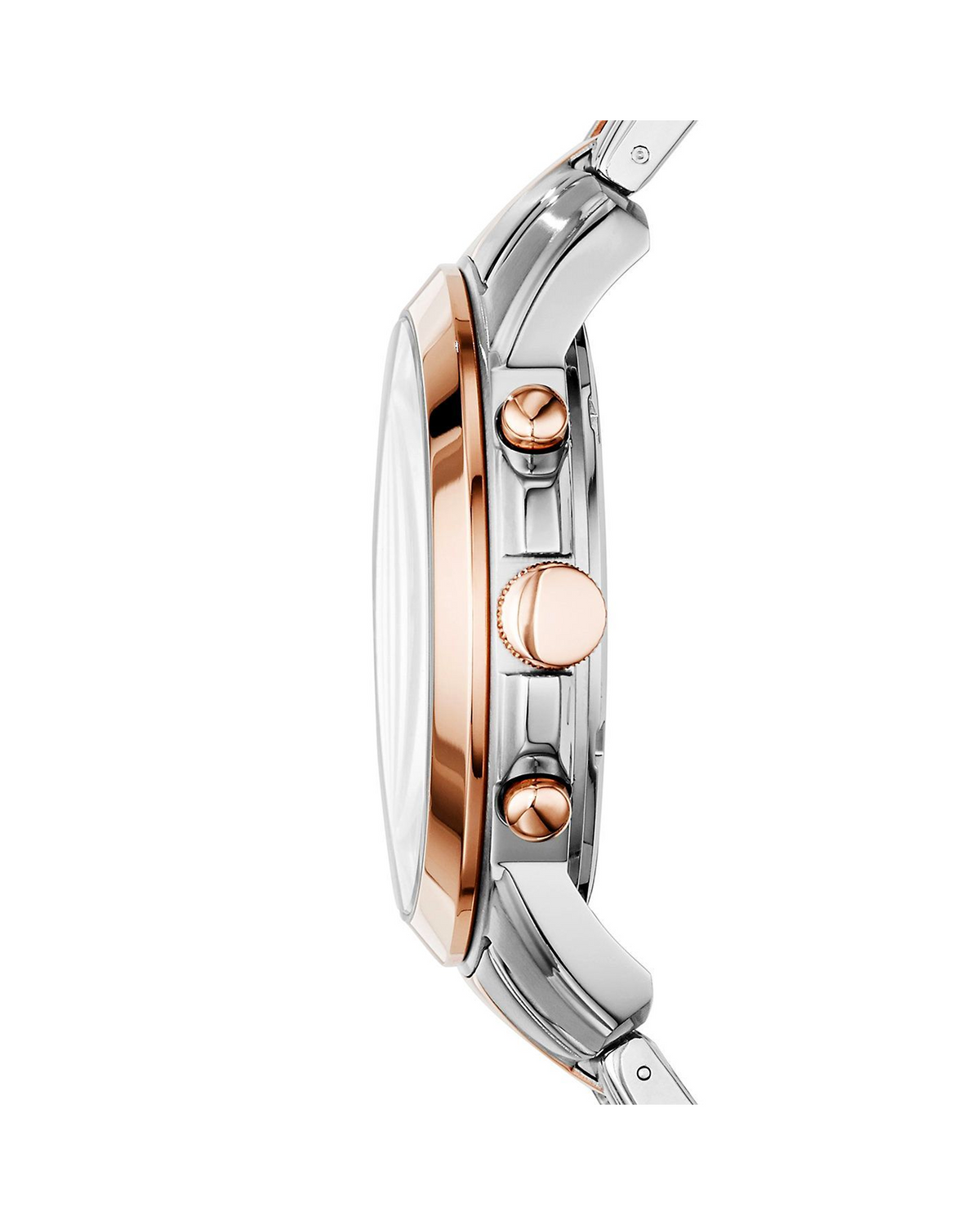 Fossil Grant Chronograph FS5024 (44mm, Rose Gold-Tone)