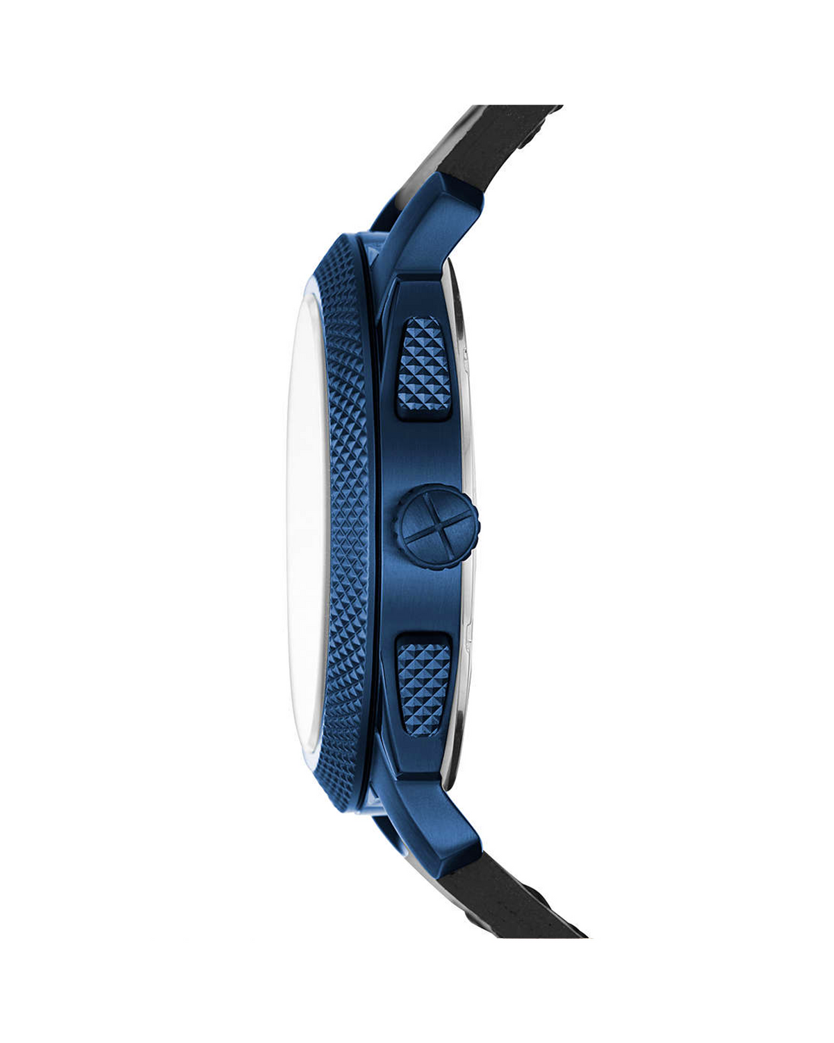 Fossil Machine Chronograph FS5361 (45mm, Blue)
