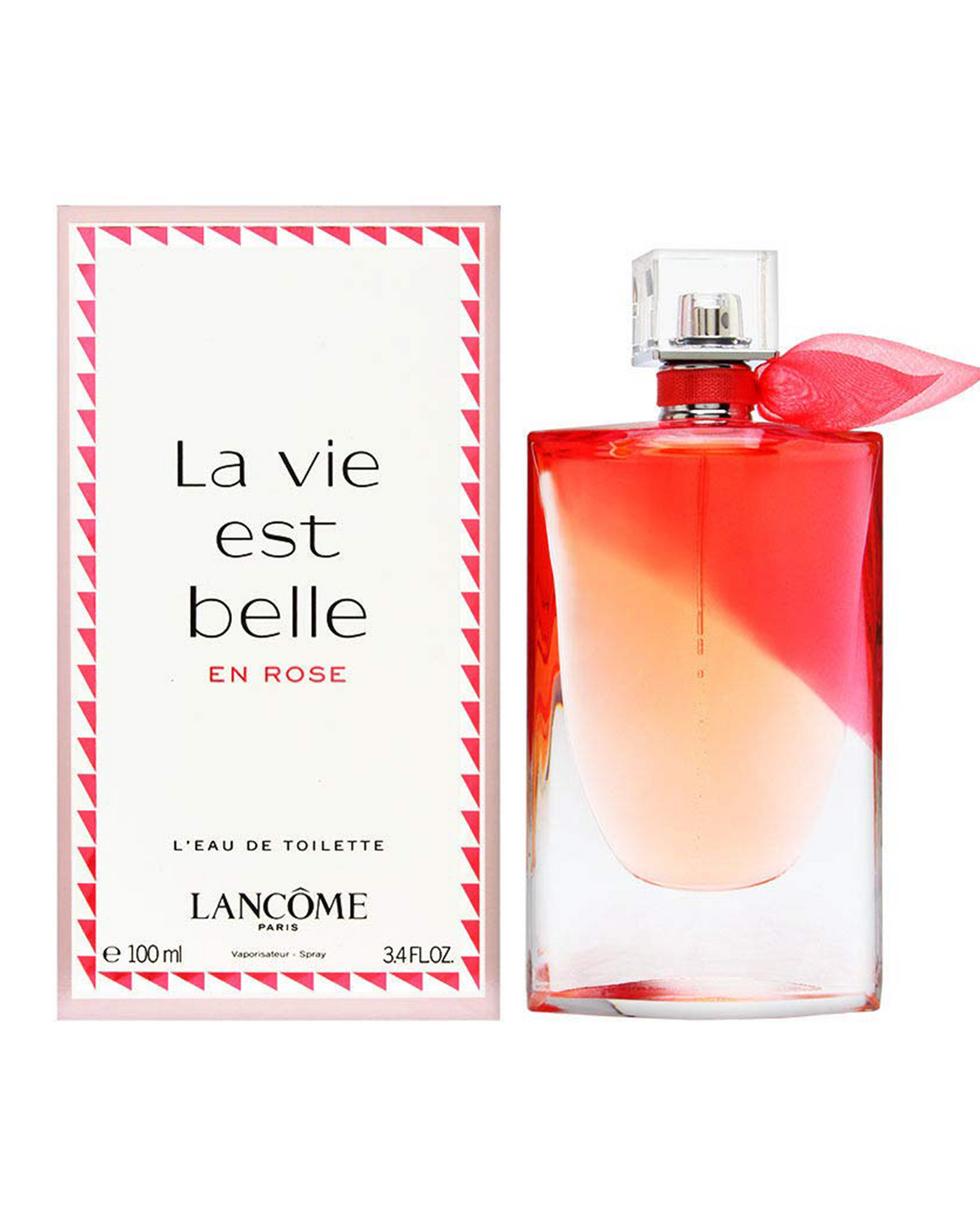 La Vie Est Belle en Rose - EDT