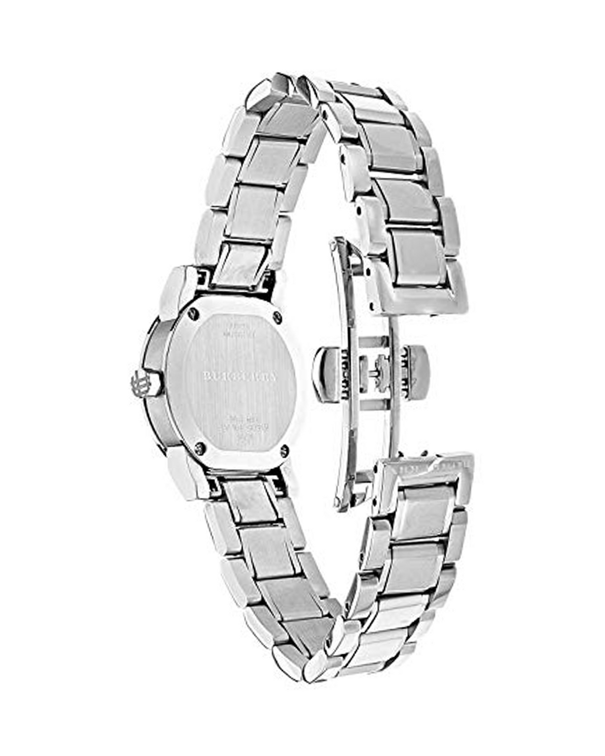 Burberry Watch BU9200 (26mm, Silver-Tone)
