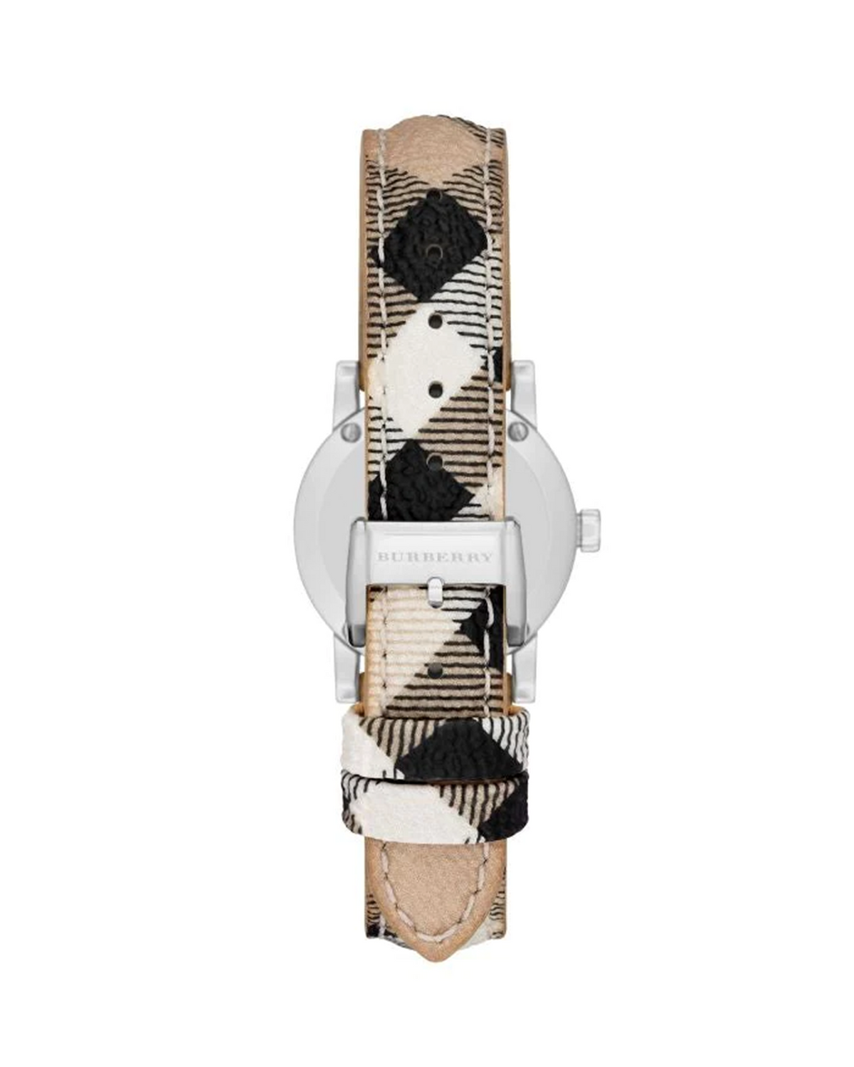 Burberry Watch BU9222 (26mm, Silver-Tone)