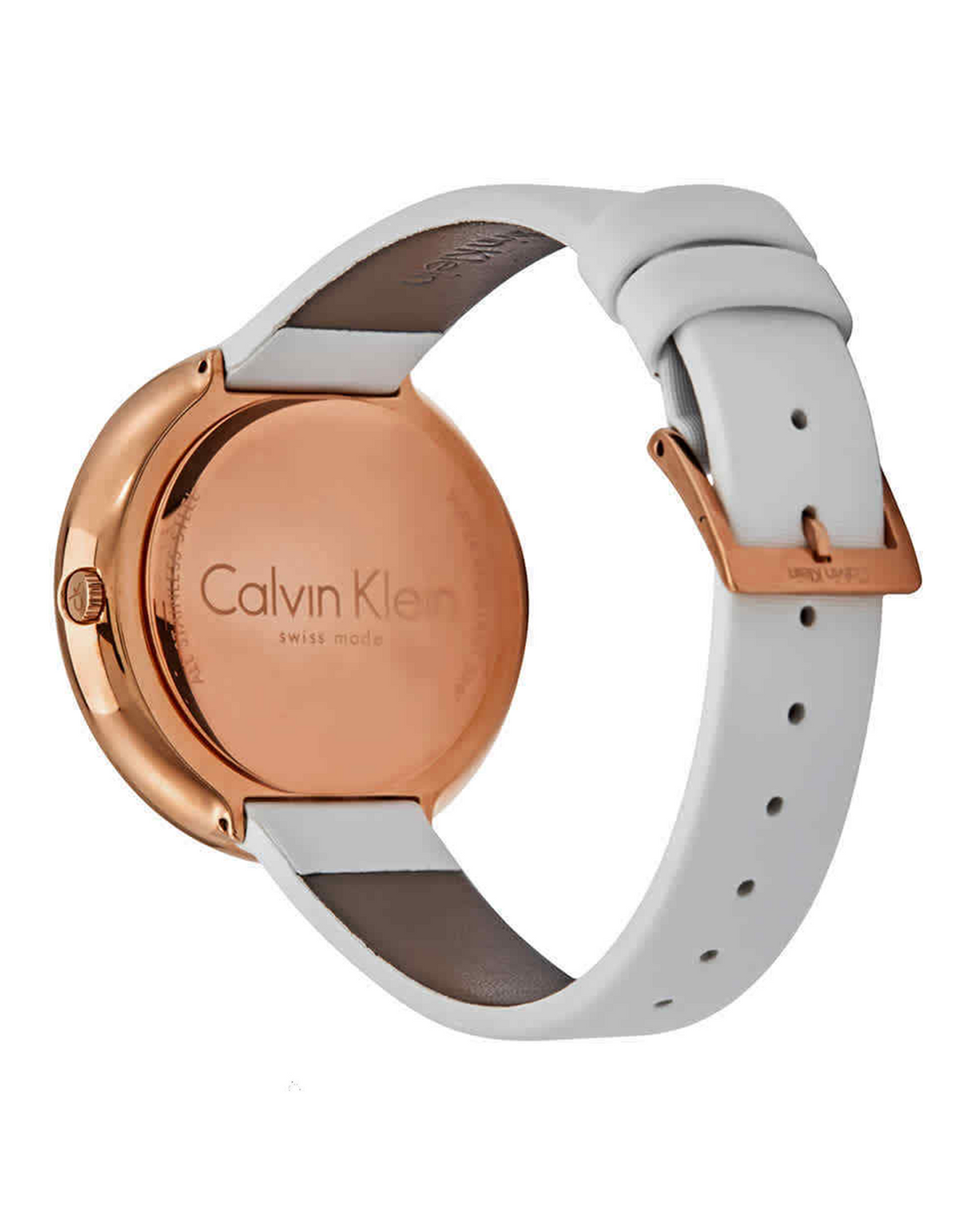Calvin Klein Chic K7N236K2 (38mm, Rose Gold-Tone)