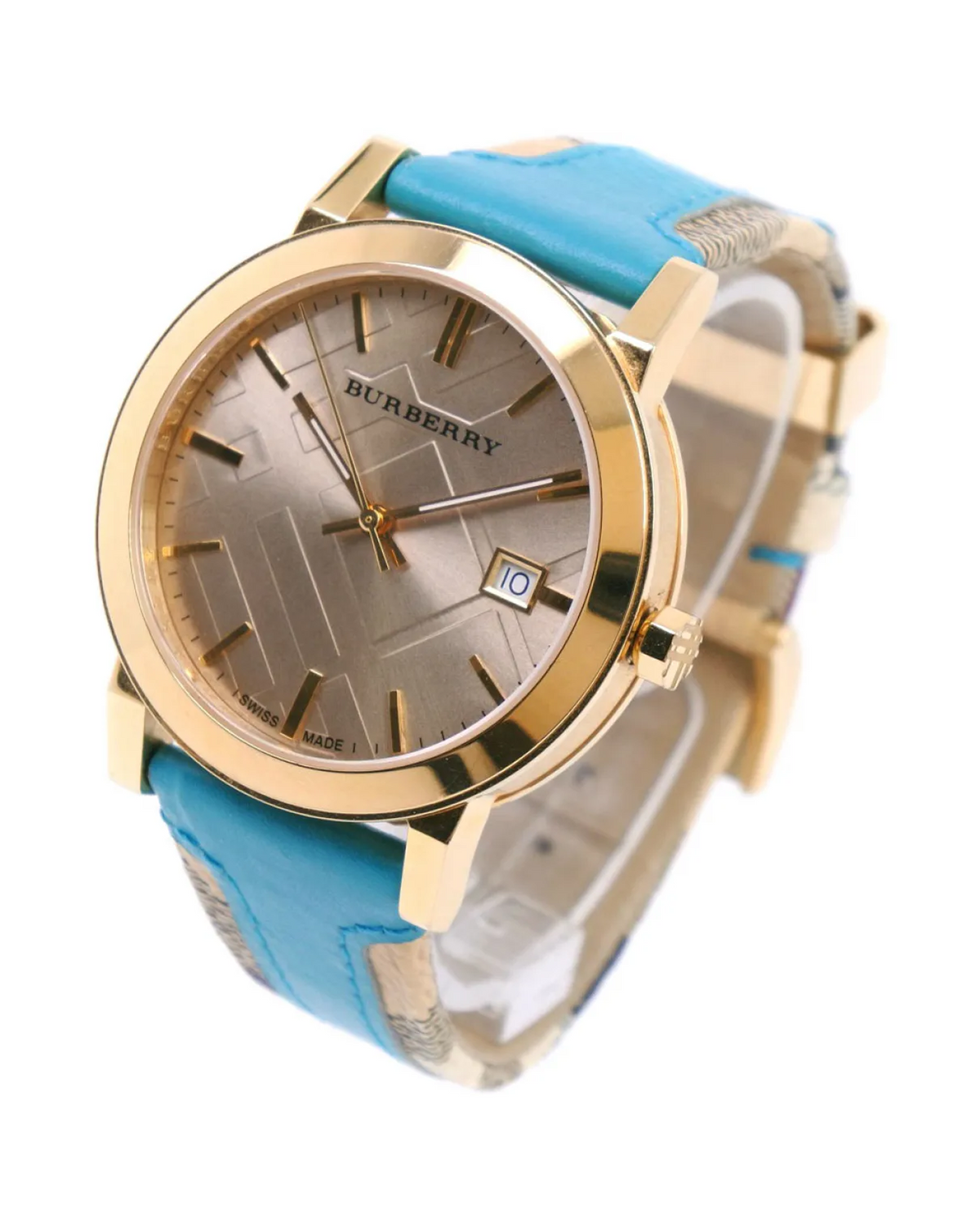Burberry Watch BU9112 (26mm, Gold-Tone)