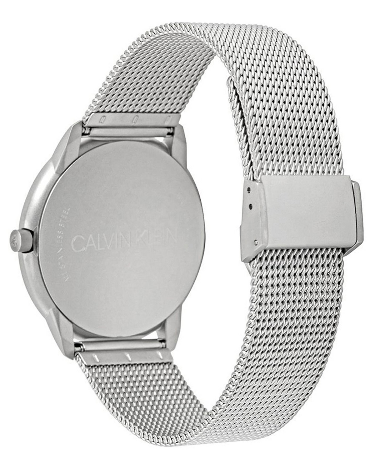 Calvin Klein Minimal K3M5115X (40mm, Silver-Tone)
