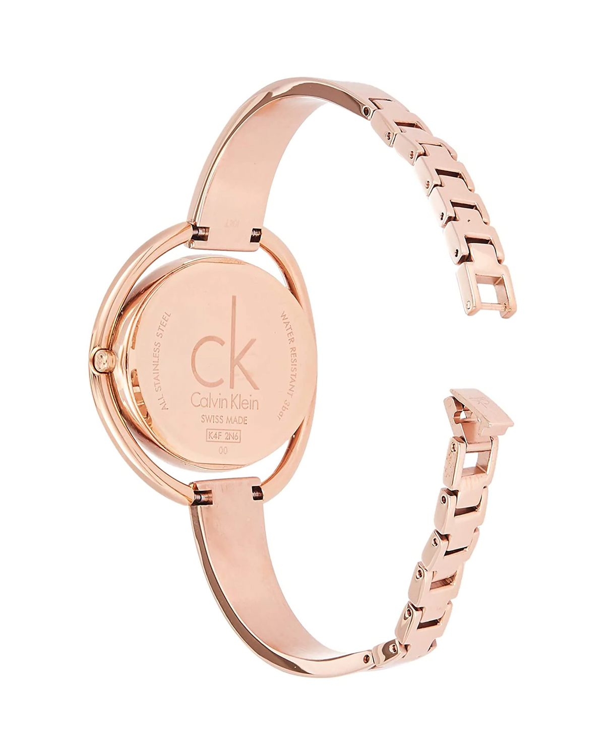 Calvin Klein Impetuous K4F2N616 (40mm, Rose Gold-Tone)