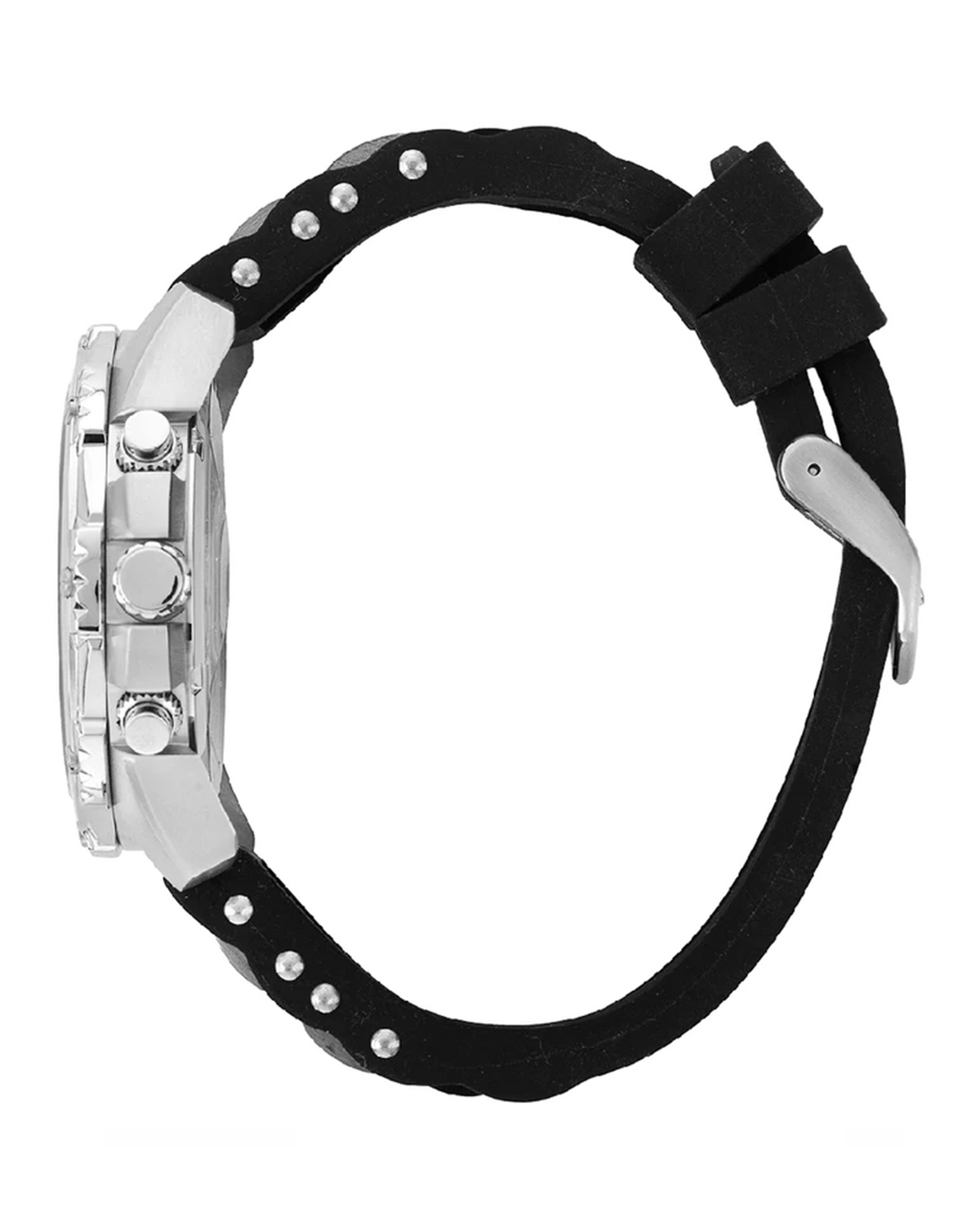 Guess Watch W0366G1 (43mm, Black)