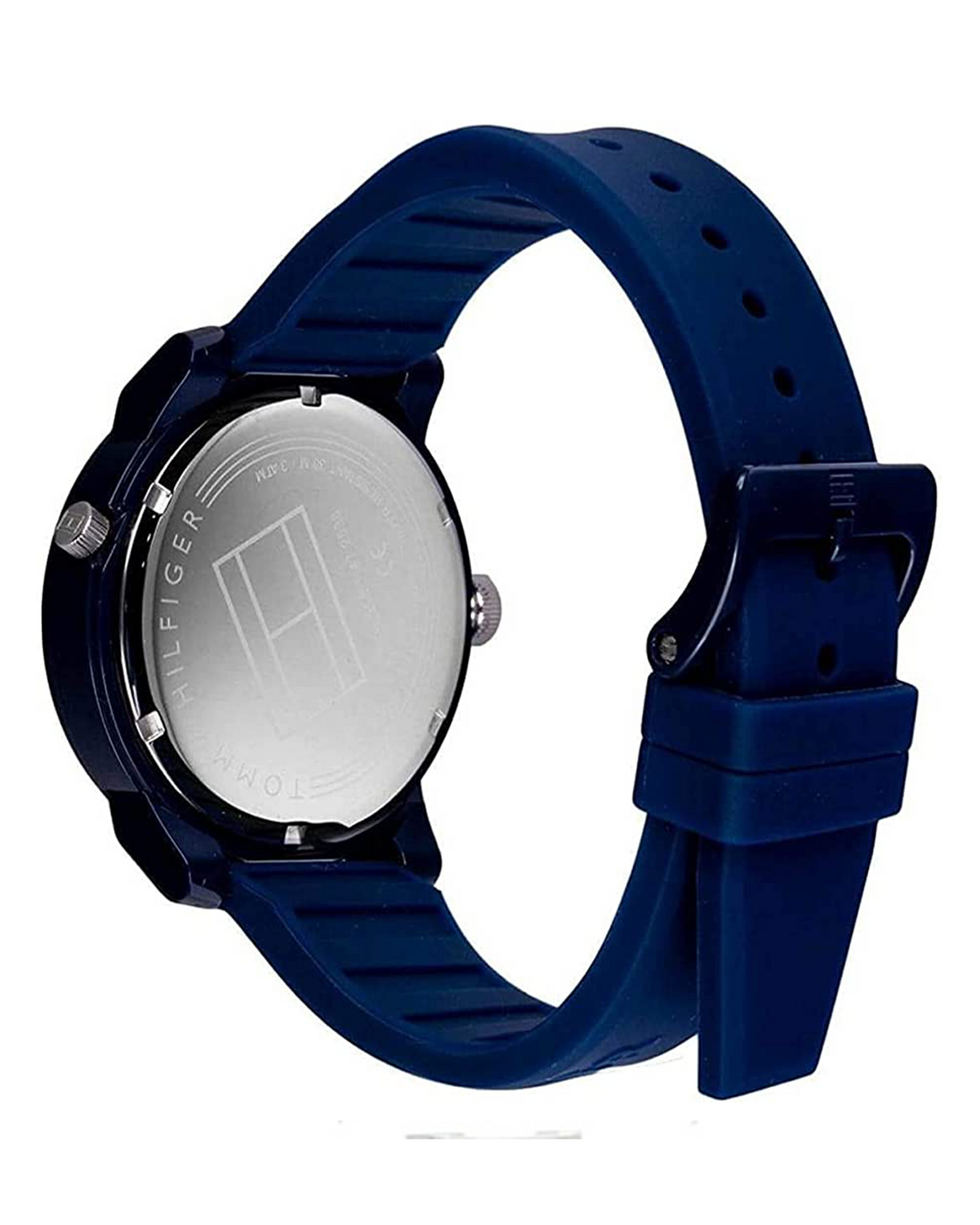 Tommy Hilfiger Denim Sport — 1791556 (Dual Time, Blue)