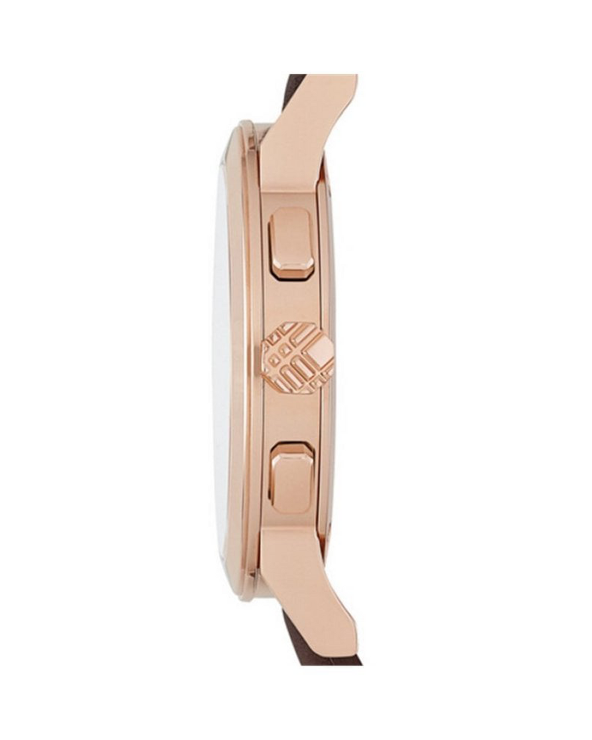 Burberry The City Chronograph BU9755 (38mm, Rose Gold-Tone)