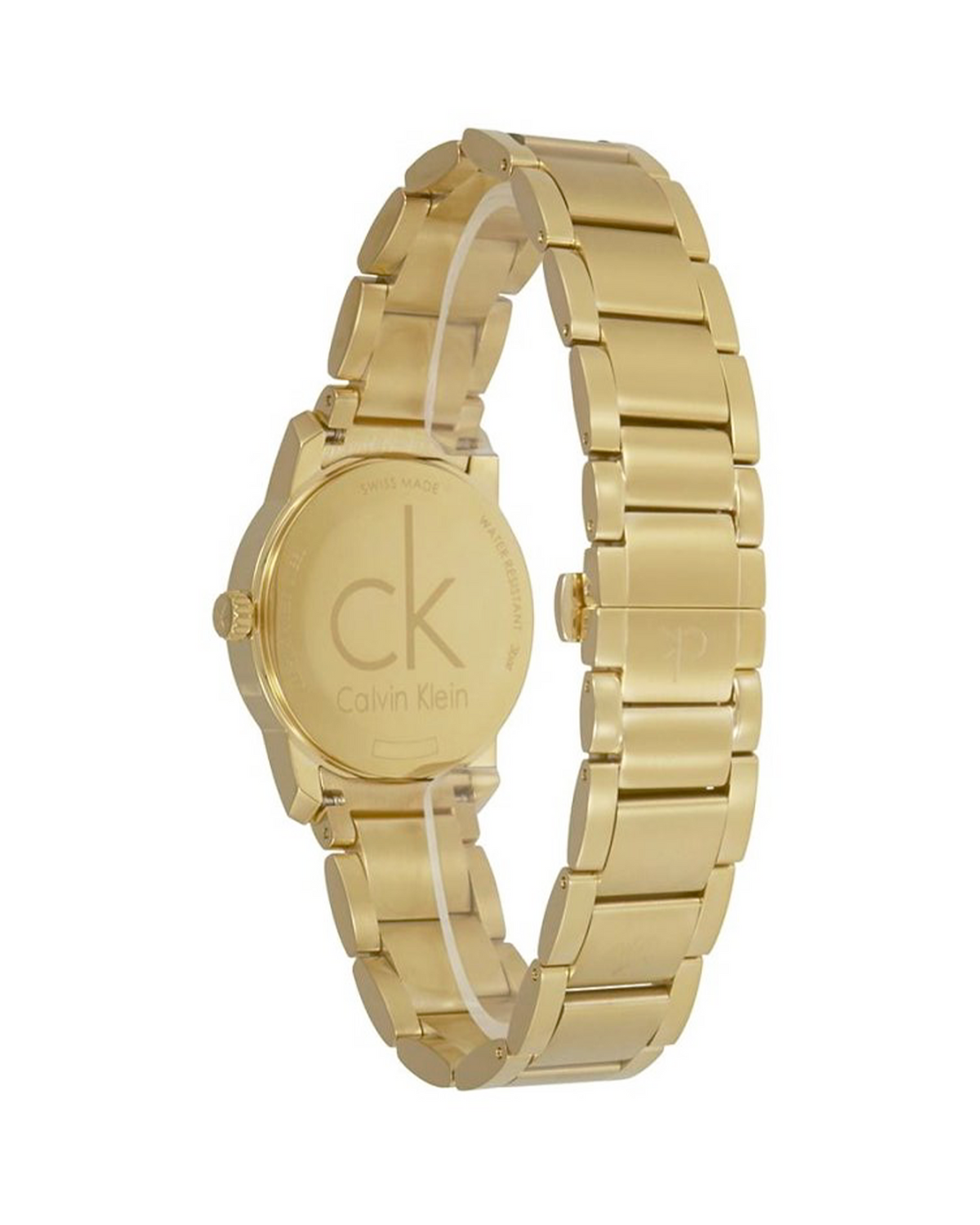 Calvin Klein City K2G23546 (32mm, Gold-Tone)