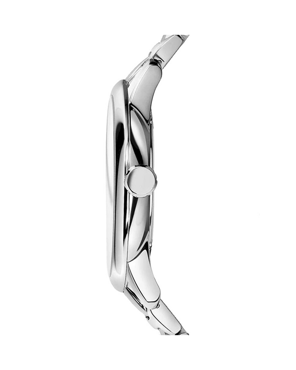 Burberry Watch BU10005 (40mm, Silver-Tone)