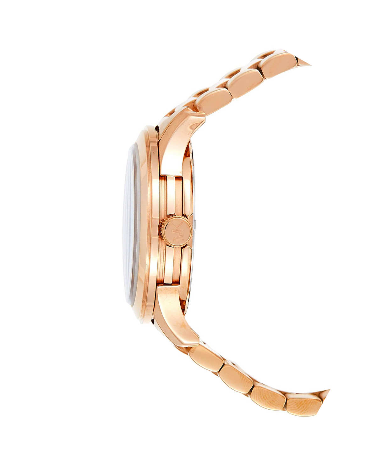 Michael Kors Runway MK7065 (45mm, Rose Gold-Tone)