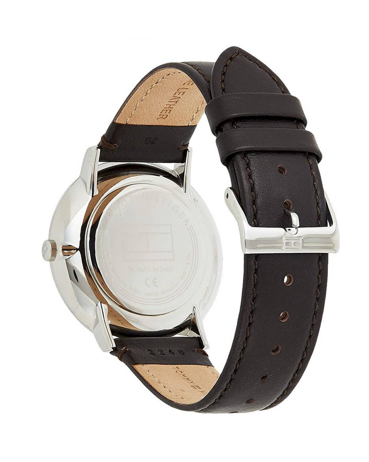 Tommy Hilfiger Brooklyn 1791508 Stainless Steel Blue Dial watch - photo 2