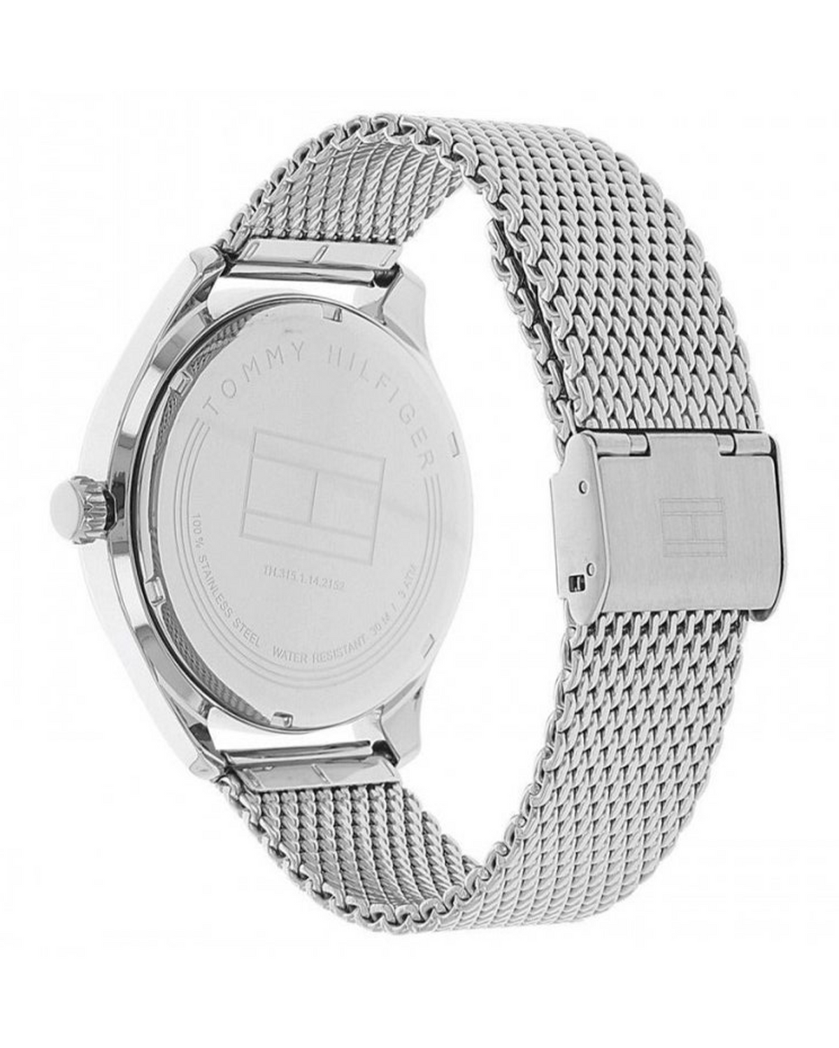 Tommy Hilfiger Oliver 1791302 Stainless Steel Dark Blue Dial watch - photo 2