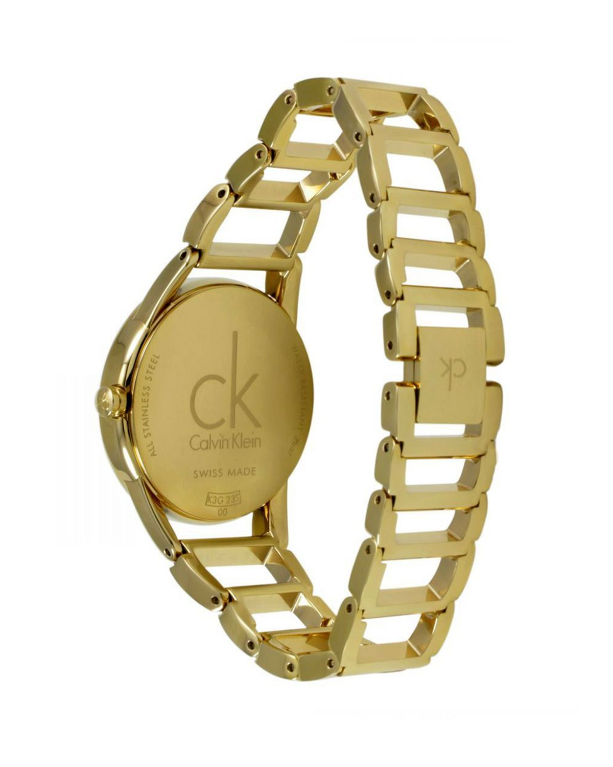 Calvin Klein Stately K3G23526 (Gold-Tone)