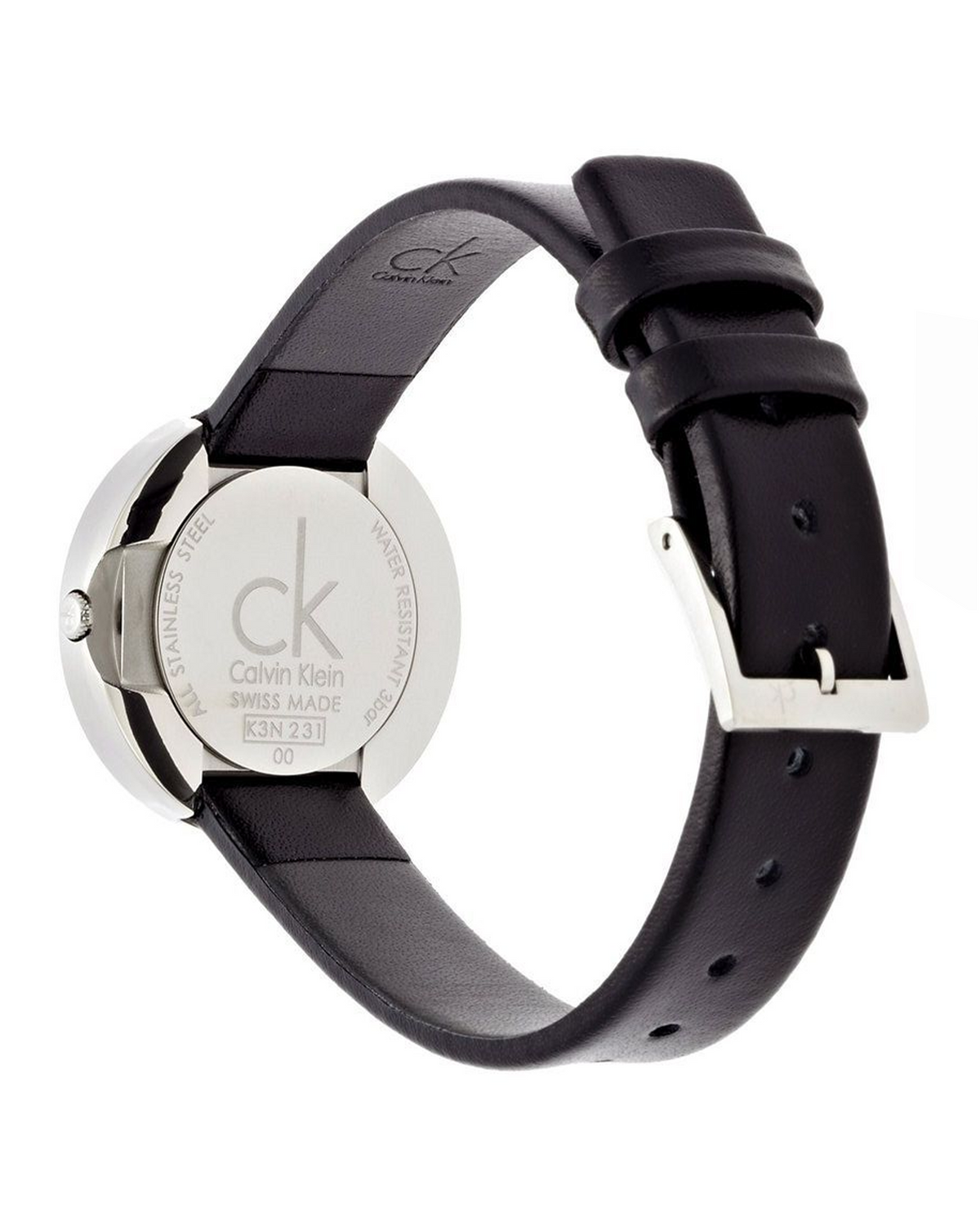Calvin Klein Watch K3N231C1 (29mm, Silver-Tone)