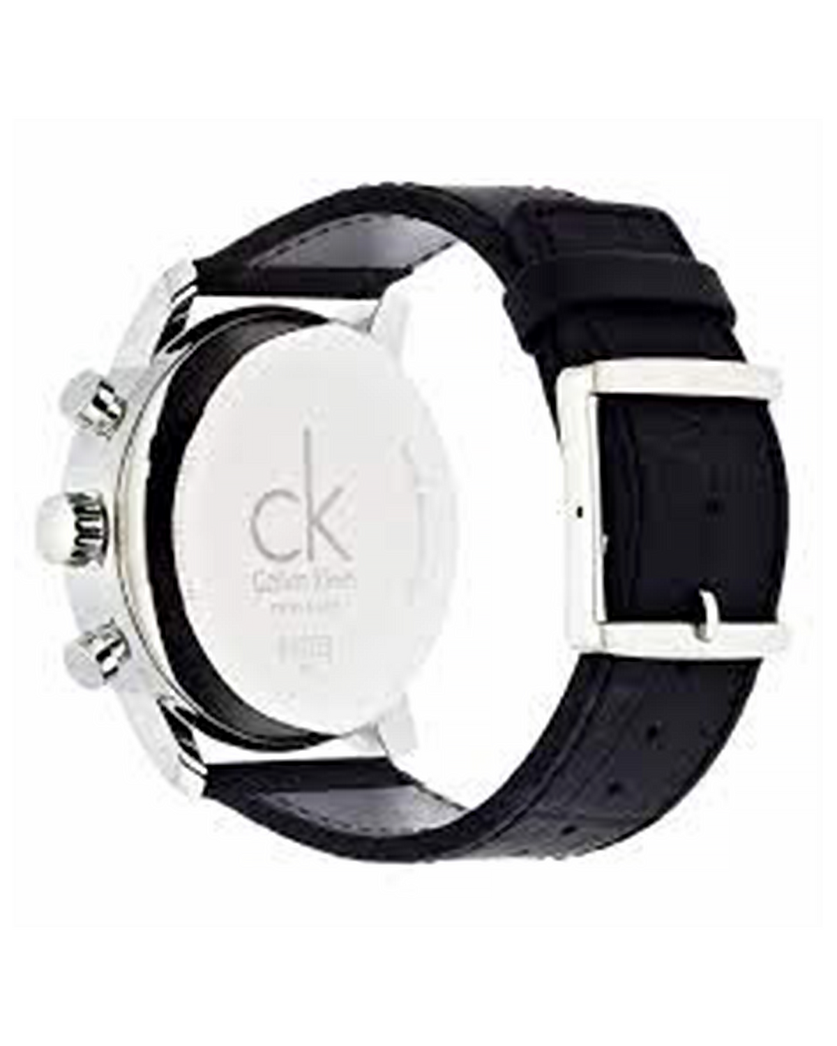 Calvin Klein City K2G271CX (43mm, Silver-Tone)
