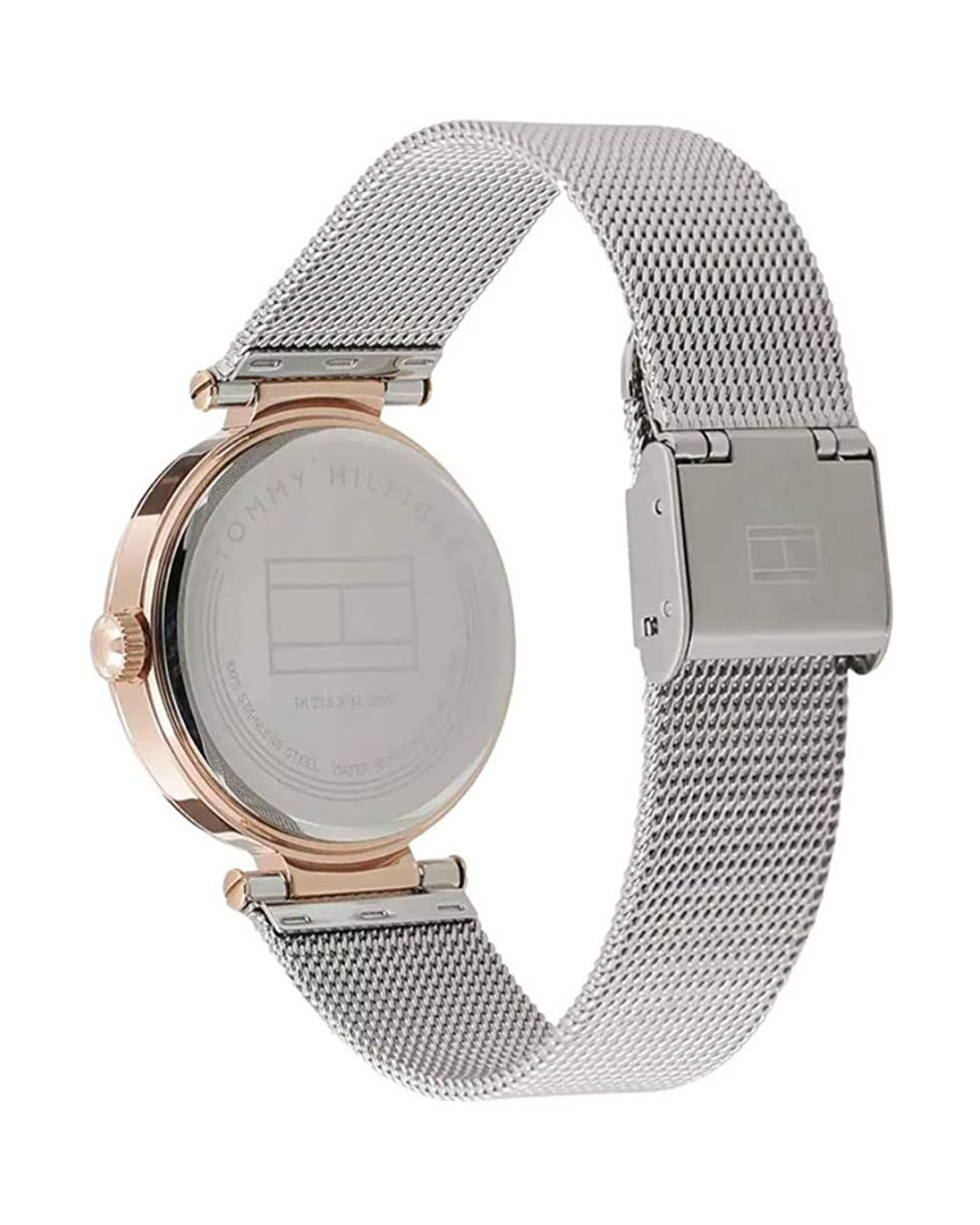 Tommy Hilfiger Women's Analogue Quartz Watch 1781863