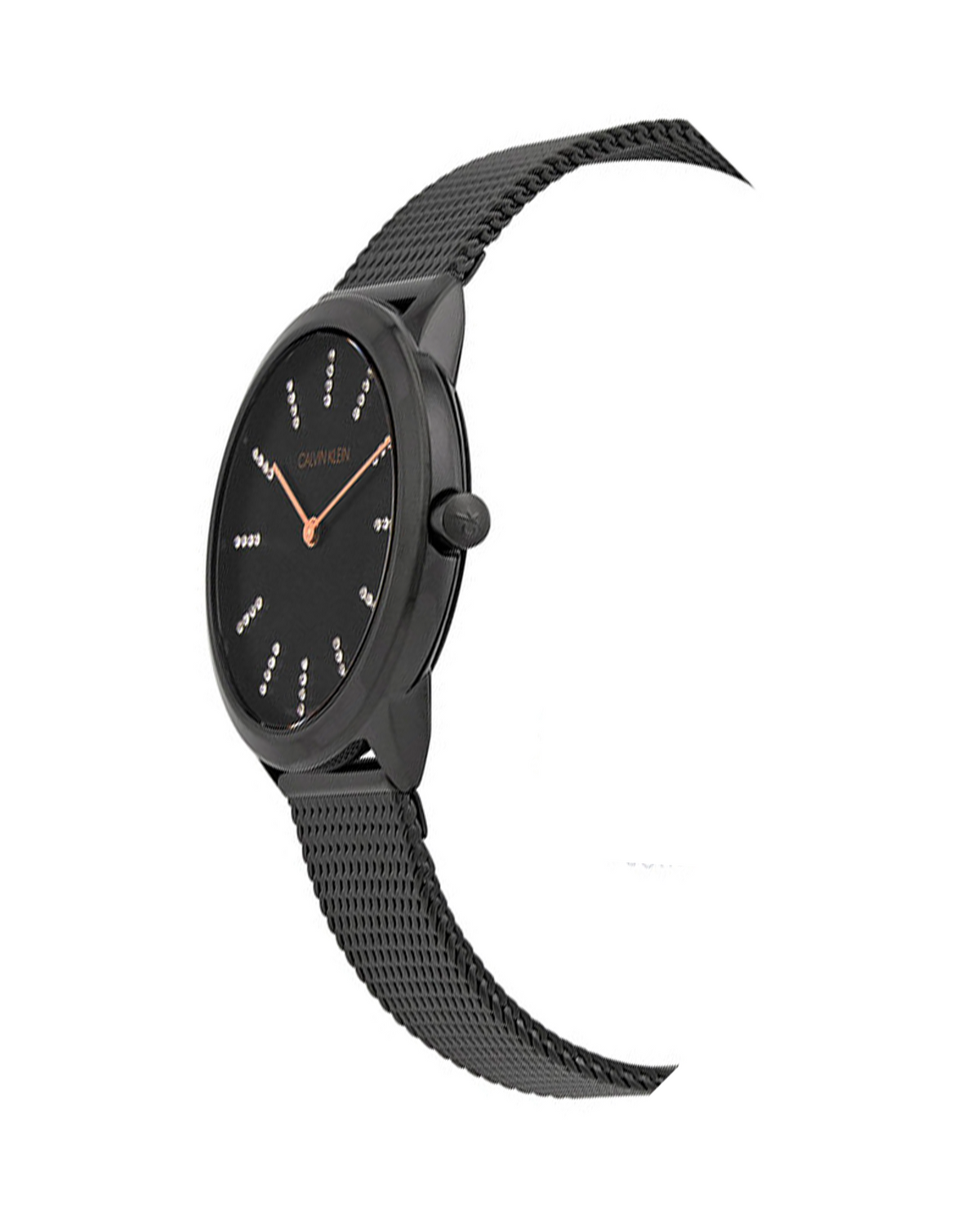 Calvin Klein Minimal K3M22X2X (35mm, Black)