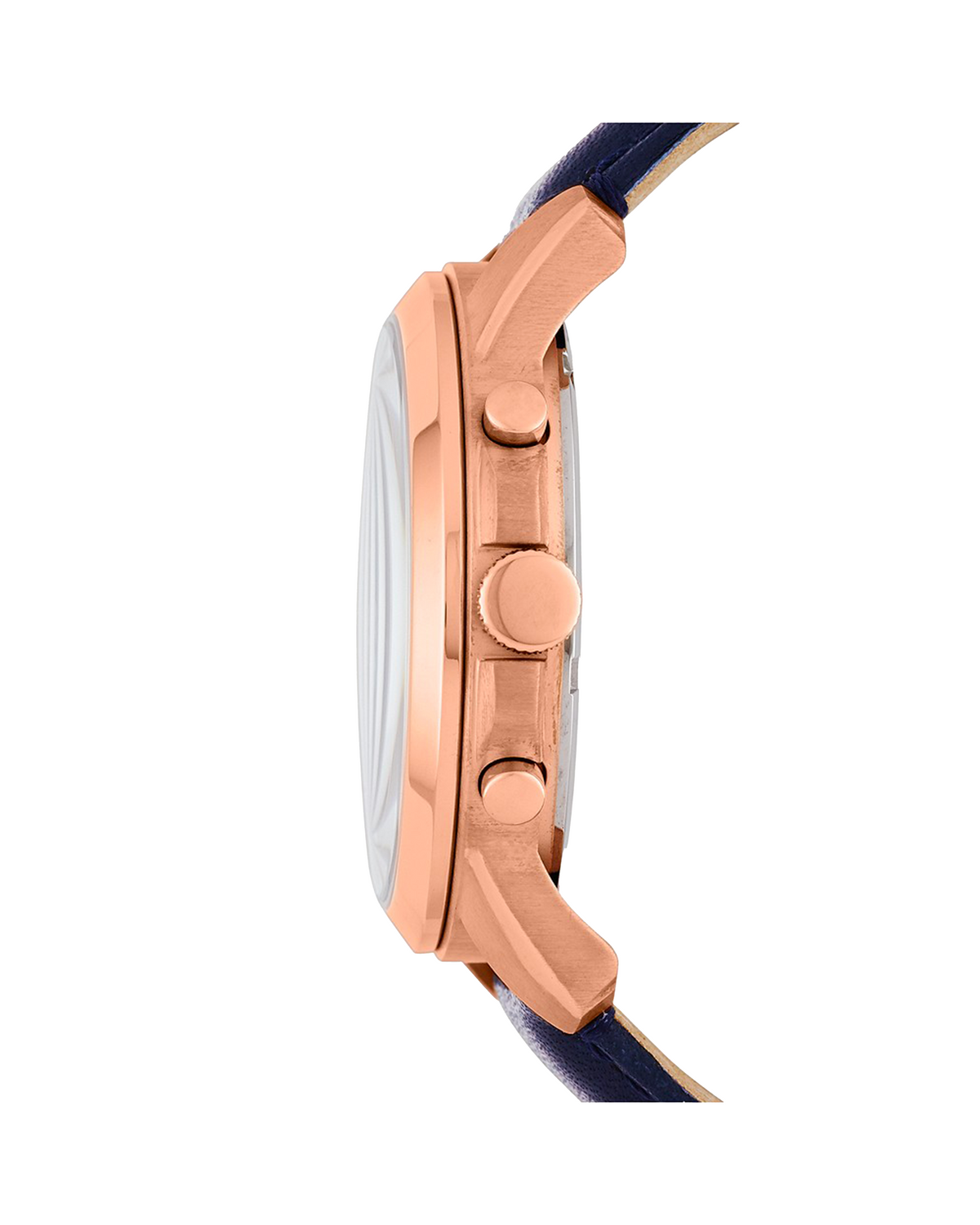 Fossil Grant Chronograph FS4835 (44mm, Rose Gold-Tone)