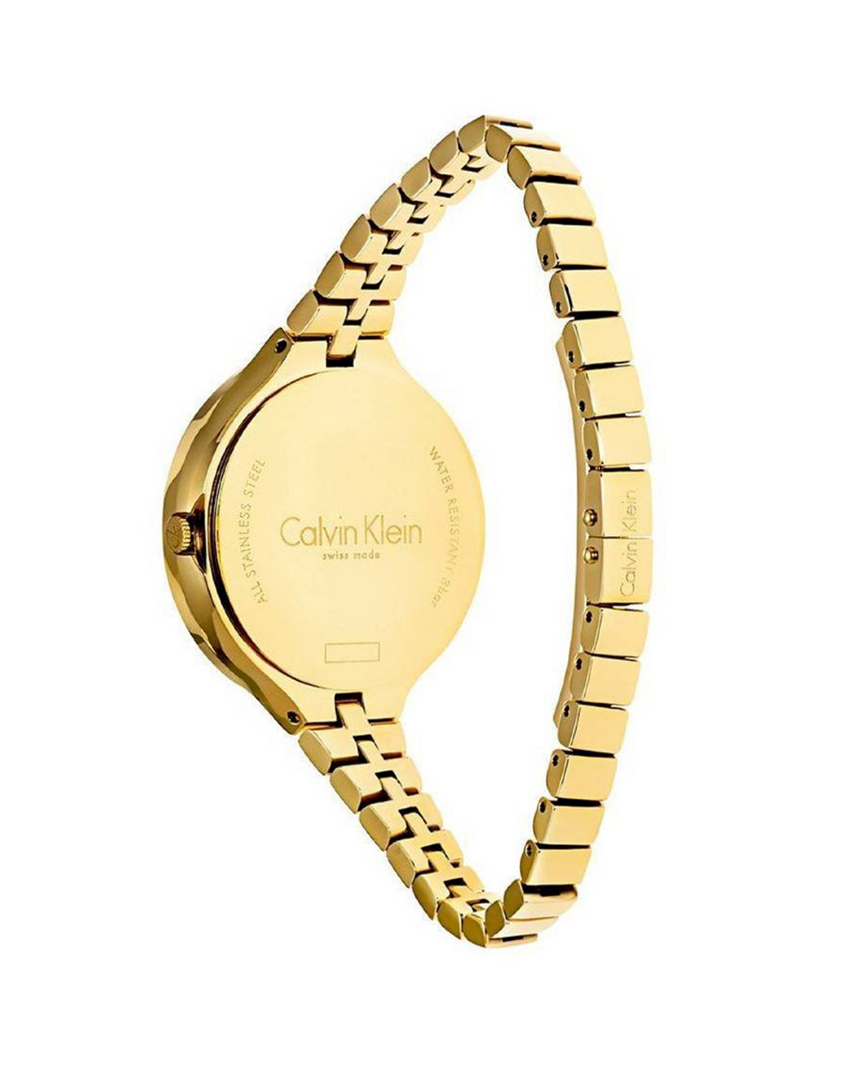 Calvin Klein Lively K4U23526 (Gold-Tone)