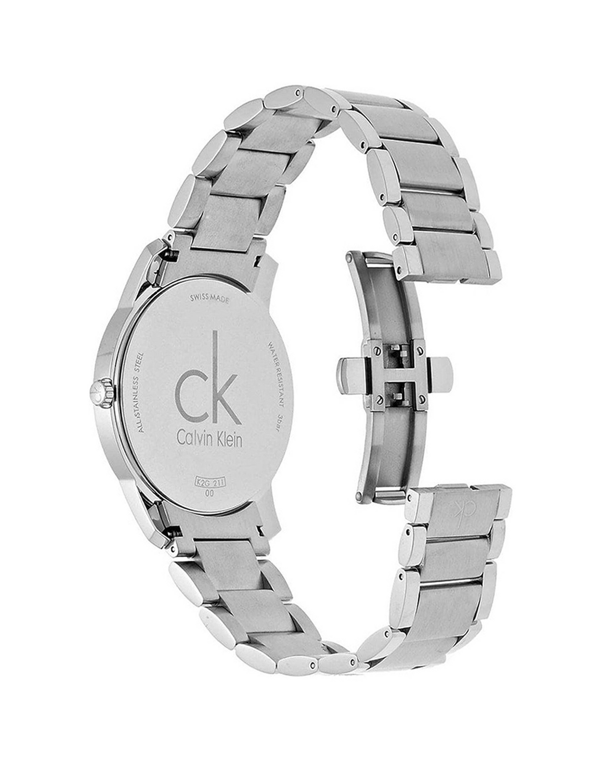 Calvin Klein City K2G23146 (31mm, Silver-Tone)