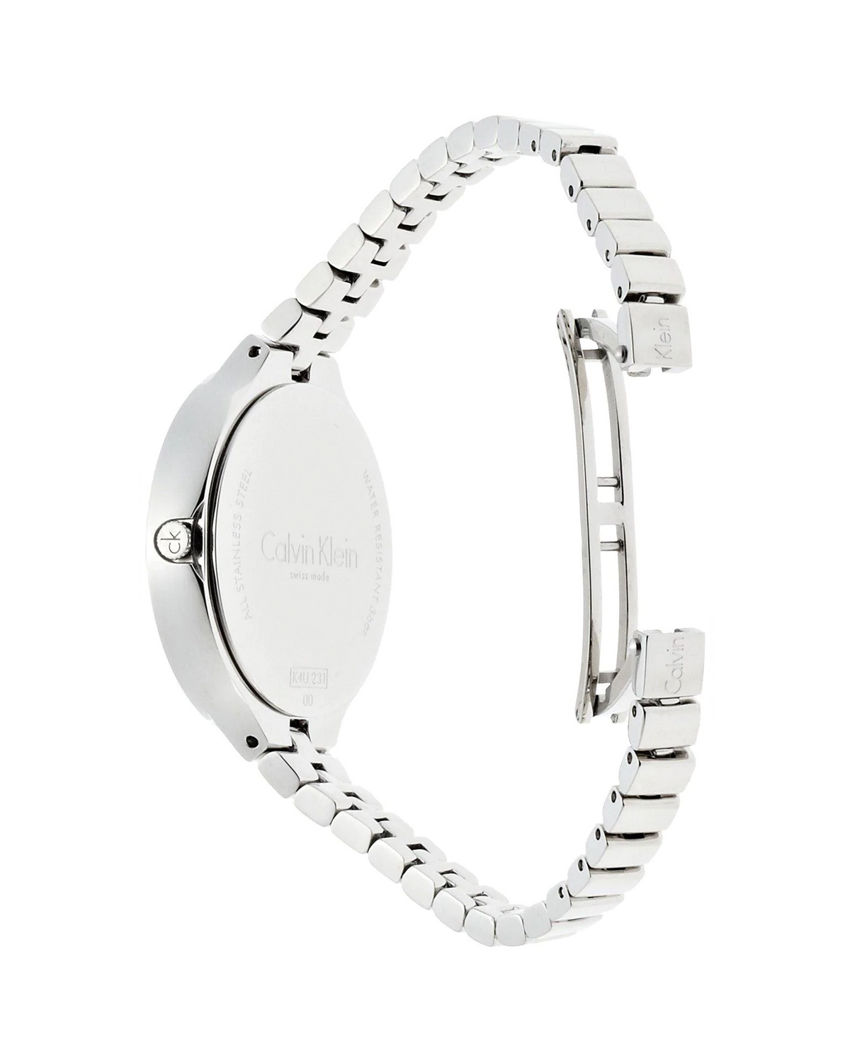 Calvin Klein Lively K4U23126 (34mm, Silver-Tone)
