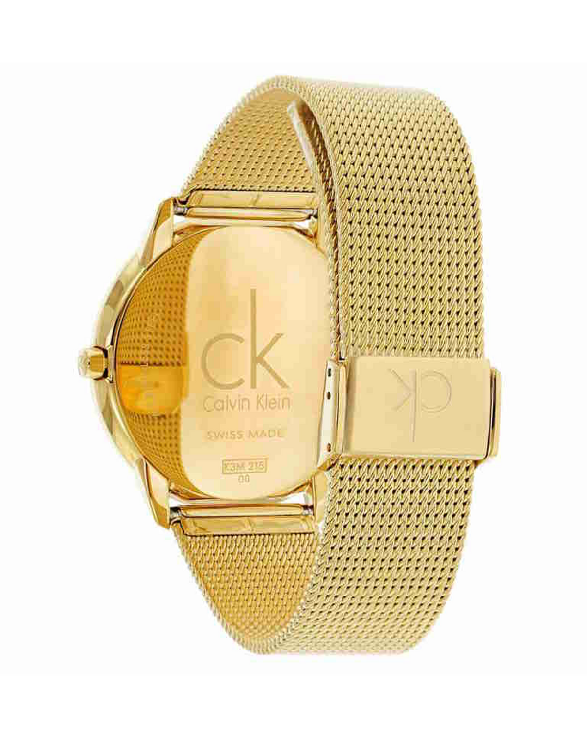 Calvin Klein Minimal K3M21526 (40mm, Gold-Tone)