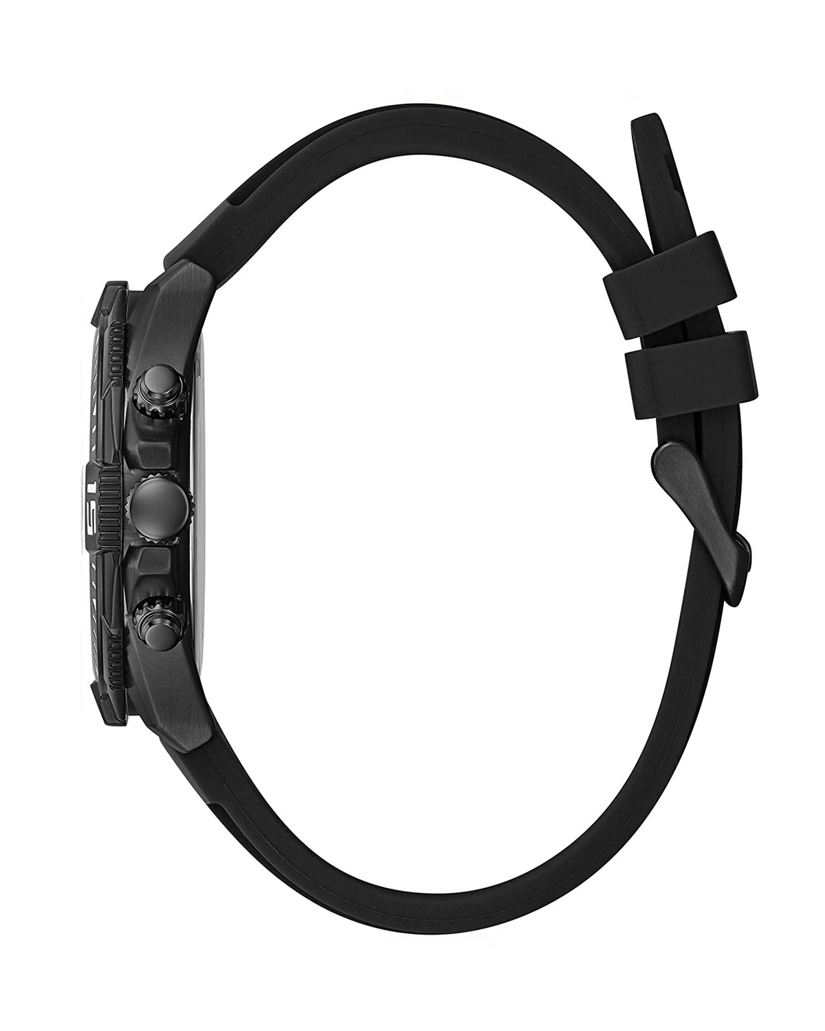 Guess Watch GW0211G3 (45mm, Black)