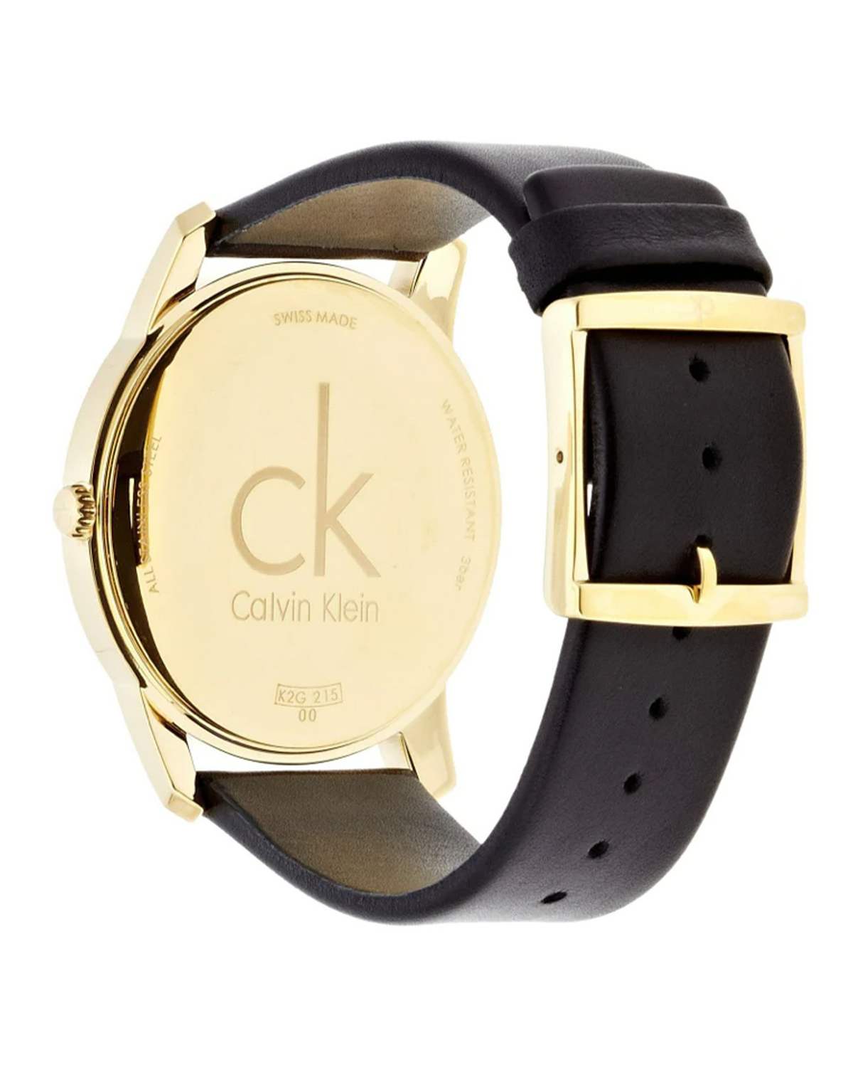 Calvin Klein City K2G21520 (42mm, Gold-Tone)