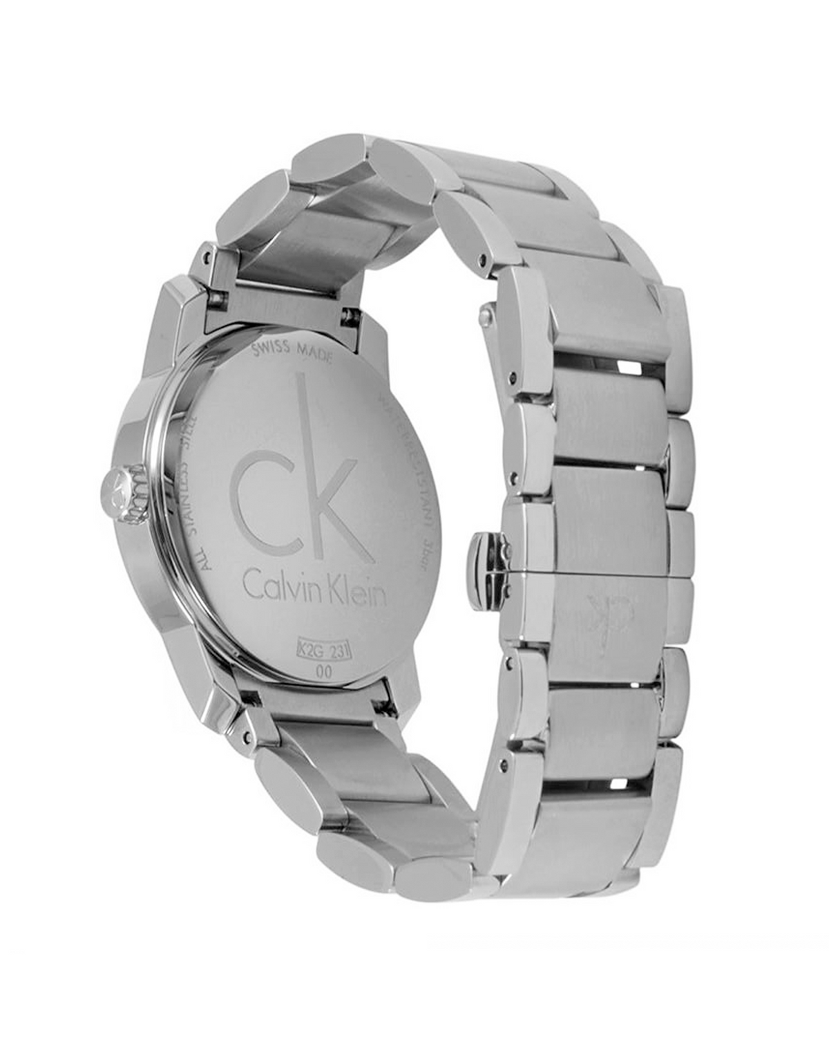 Calvin Klein City K2G23148 (31mm, Silver-Tone)