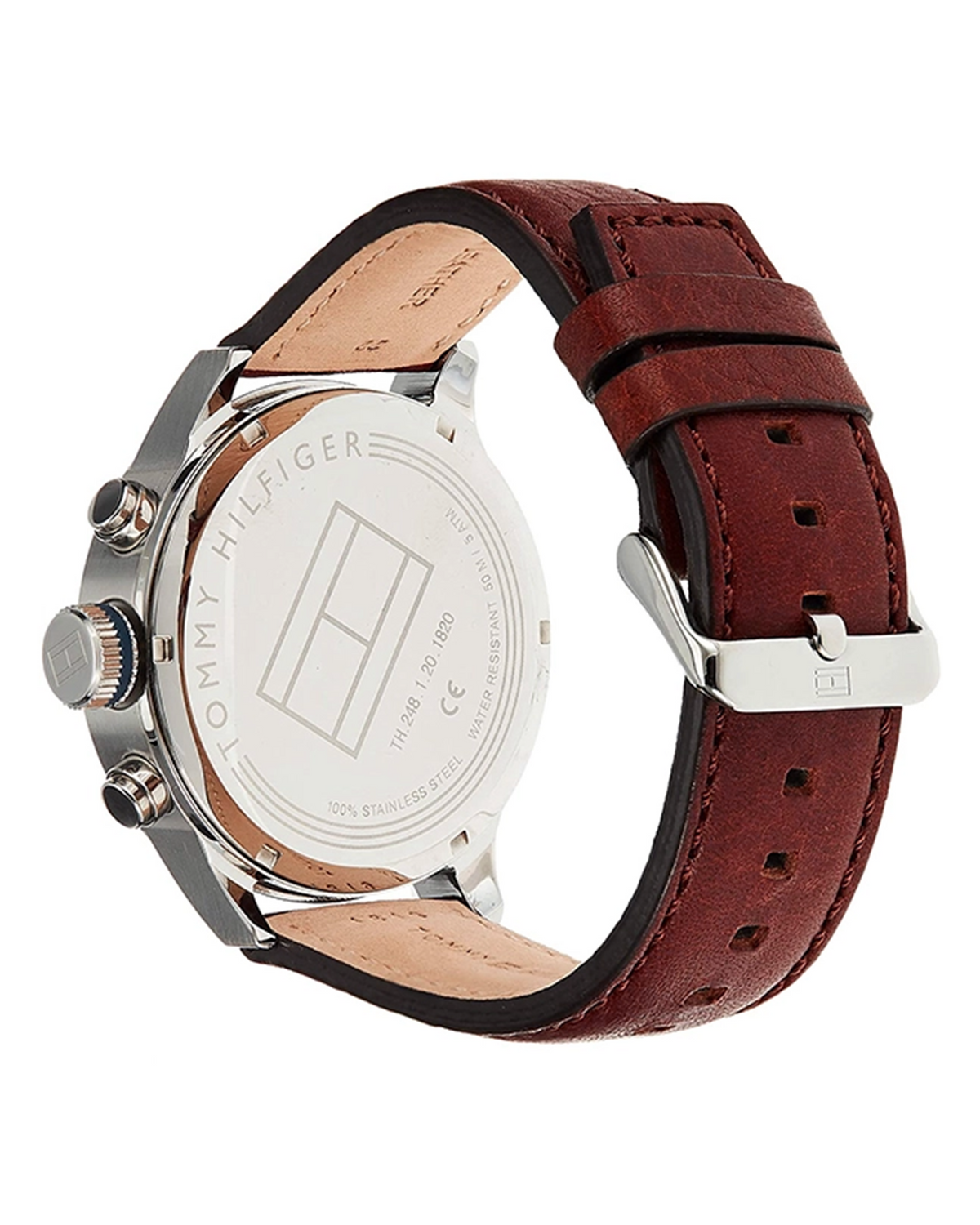 Tommy Hilfiger Trent 1791137 46mm watch - photo 2