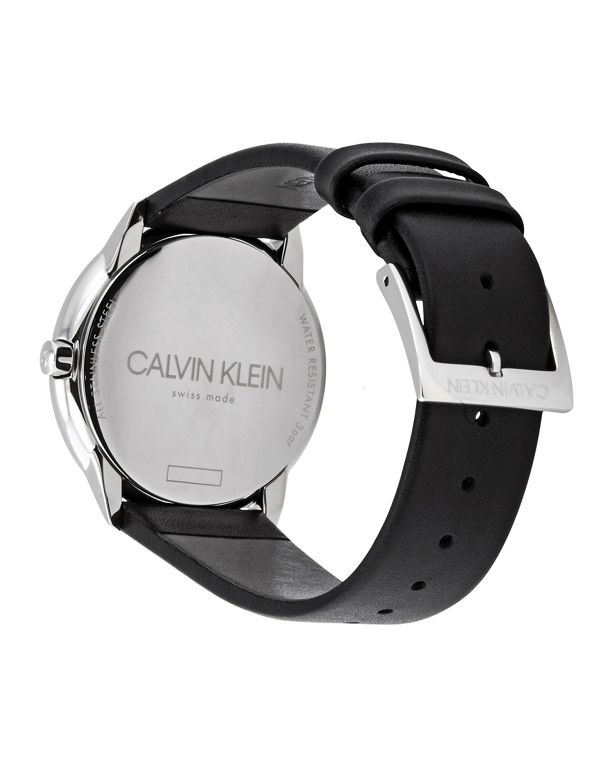 Calvin Klein Minimal K3M221C3 (35mm, Silver-Tone)