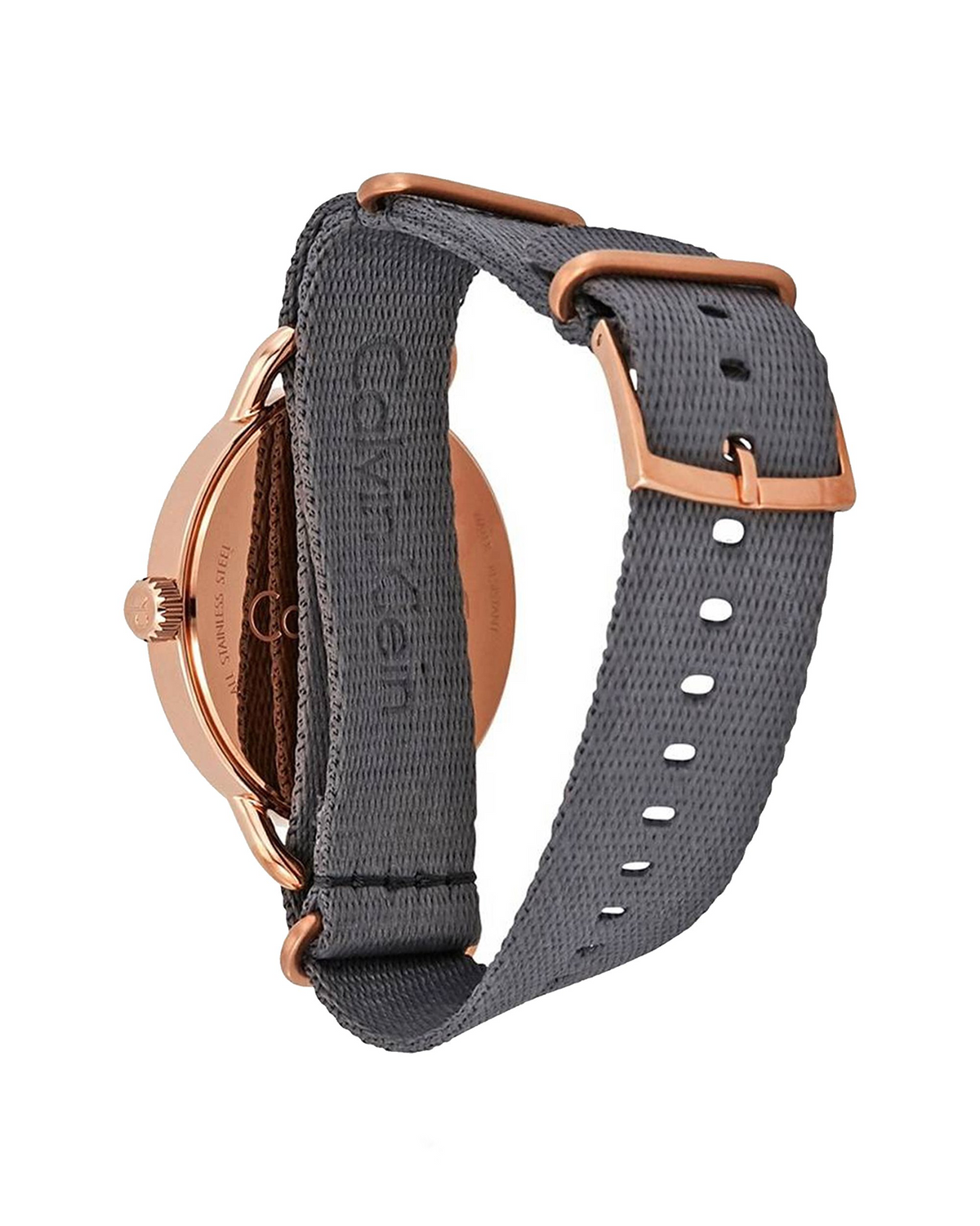 Calvin Klein Even K7B216P3 (42mm, Rose Gold-Tone)