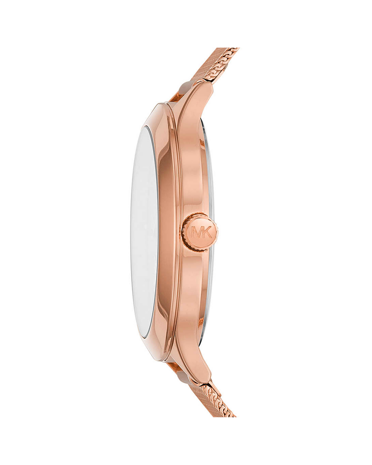 Michael Kors Slim Runway MK3550 (40mm, Rose Gold-Tone)