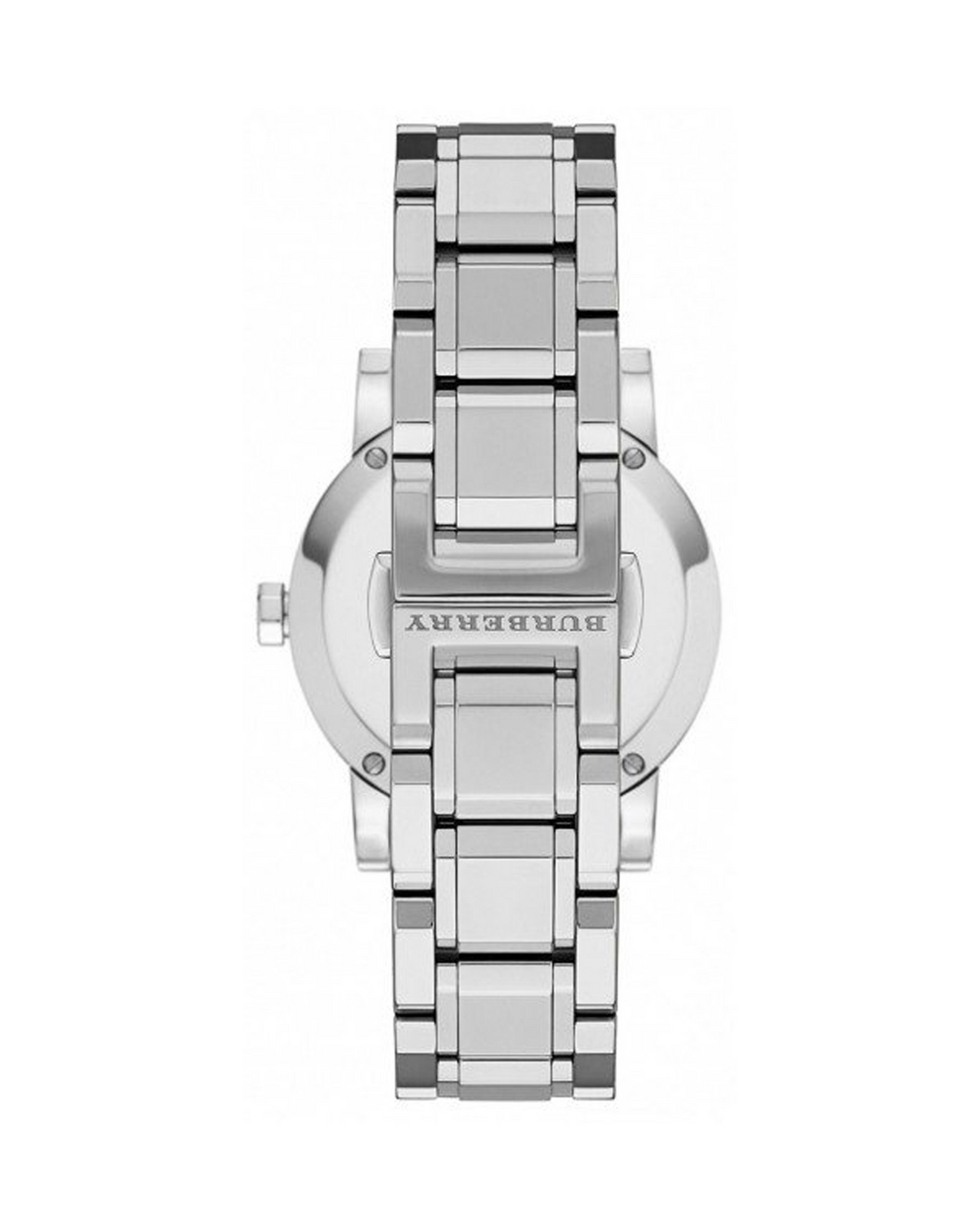 Burberry The City BU9143 (34mm, Silver-Tone)