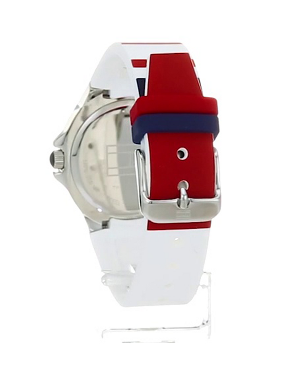 Tommy Hilfiger — 1781271 (White Dial, White Rubber)
